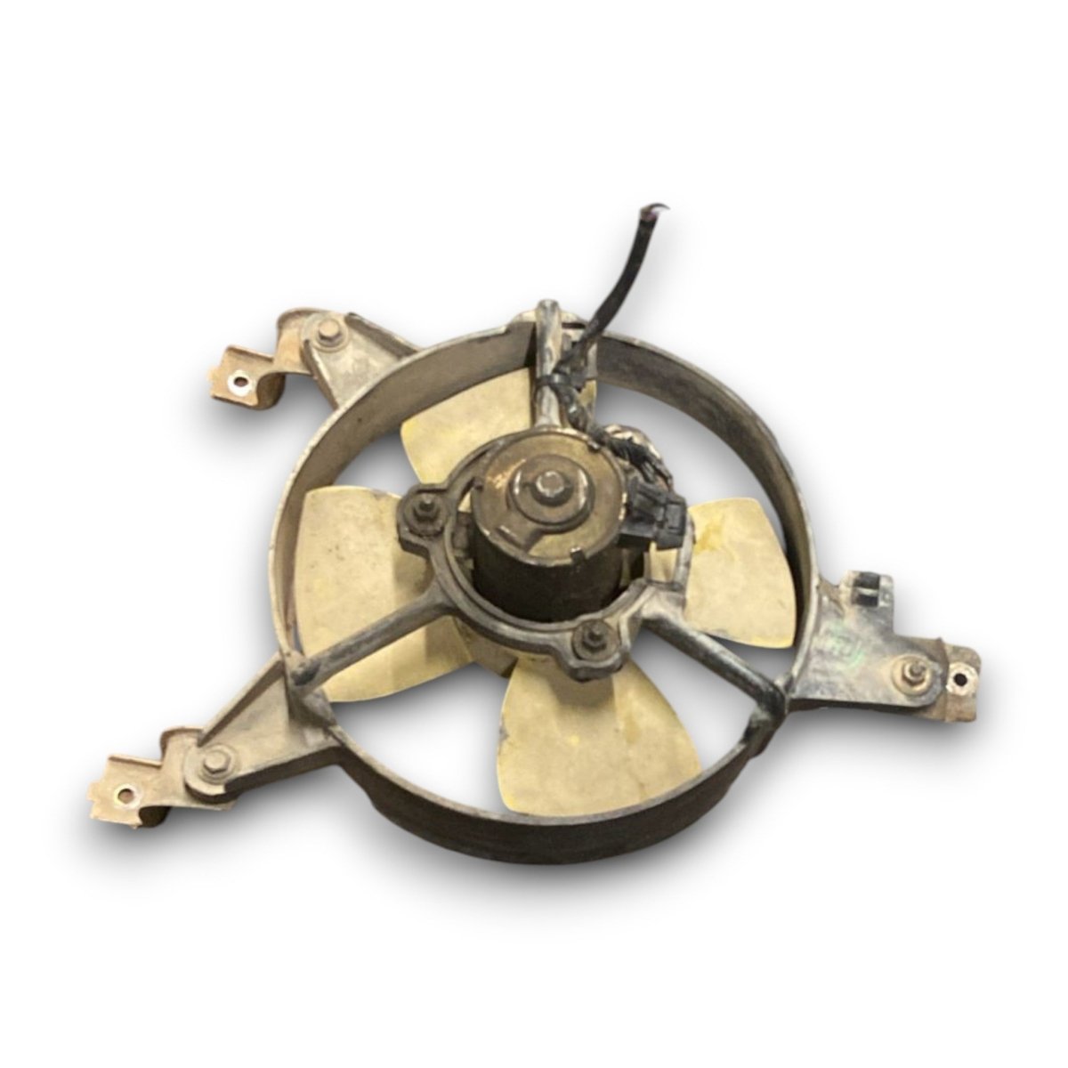 Elettroventola fiat panda 141a 1.0 benzina (1980 > 2003) - F&P CRASH SRL - Ricambi Usati