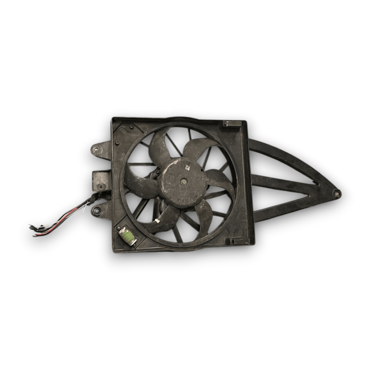 Elettroventola fiat panda 169 1.2 benzina cod:51764532 (2003 > 2011) - F&P CRASH SRL - Ricambi Usati