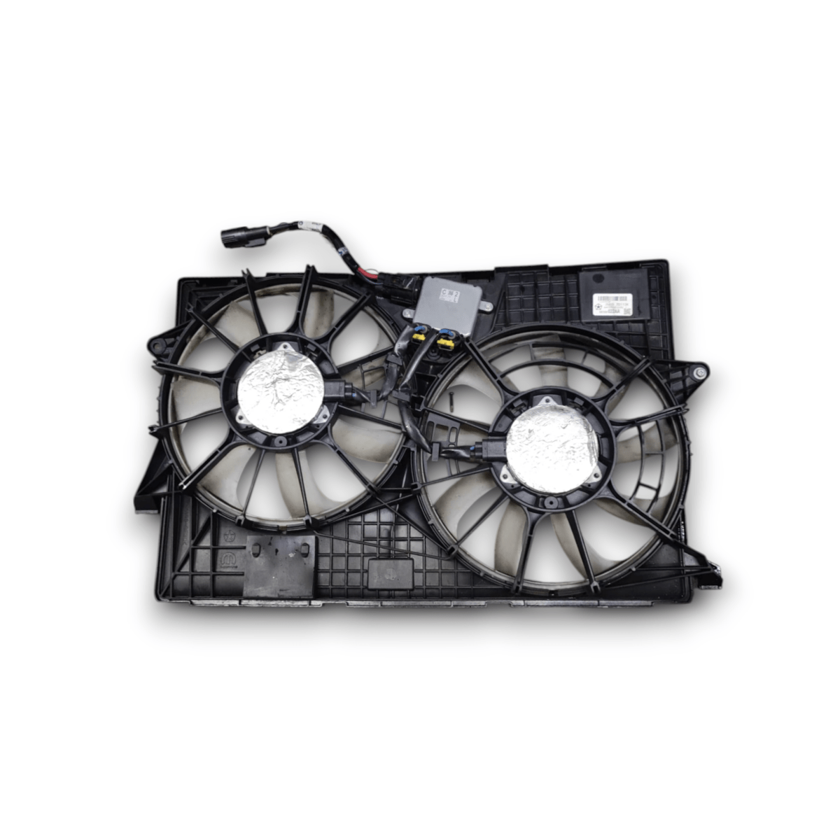 Electric fan jeep cherokee kl 2.2 diesel code: 68399022aa (2013 - 2023) - F&P CRASH SRLS - Used Parts
