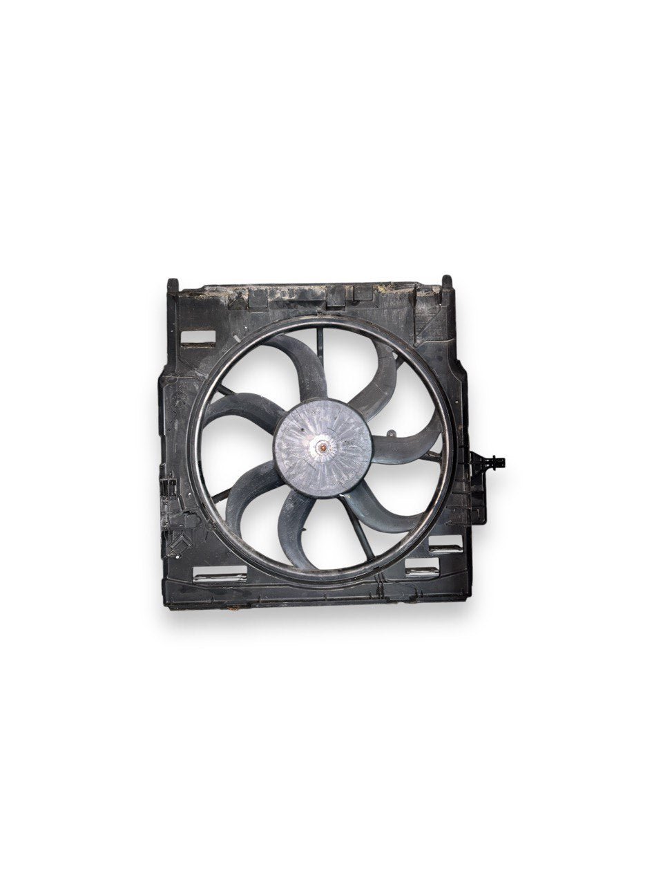 Radiator Electric Fan BMW X5 (E70) 3.0 Diesel (2006 > 2013) code 56057110 - F&P CRASH SRLS - Used Parts