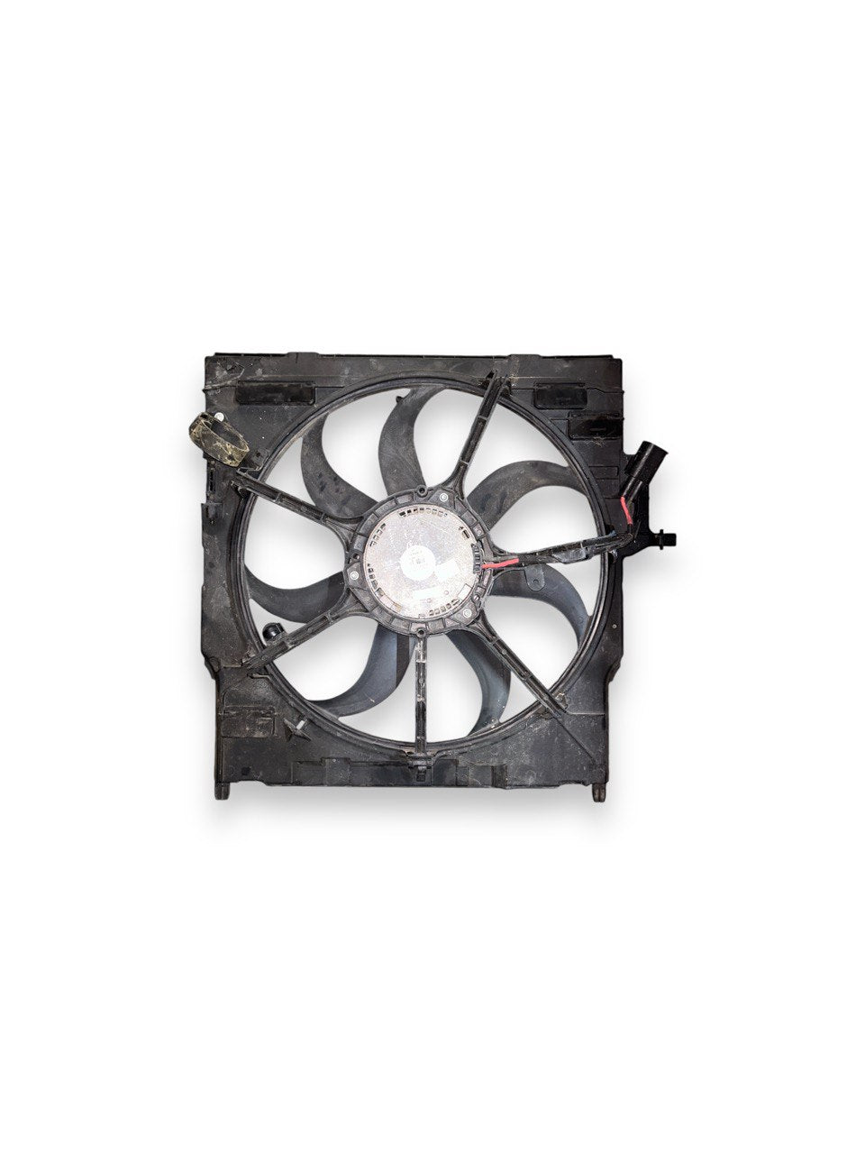 Radiator Electric Fan BMW X5 (E70) 3.0 Diesel (2006 > 2013) code 56057110 - F&P CRASH SRLS - Used Parts