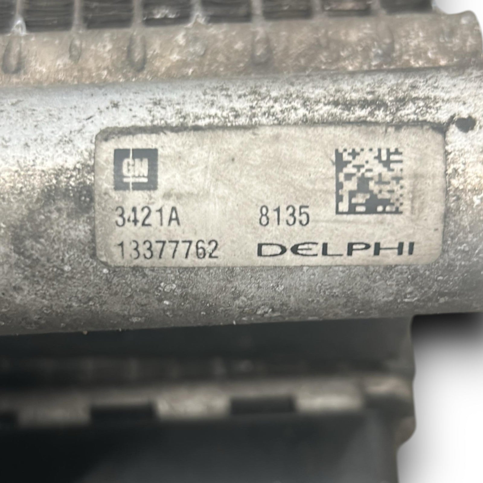 Electric fan + Radiator Opel Astra J cod.13377762 1.7 Diesel (2009 > 2020) cod.13250332 cod.0130308453 - F&P CRASH SRLS - Used Parts