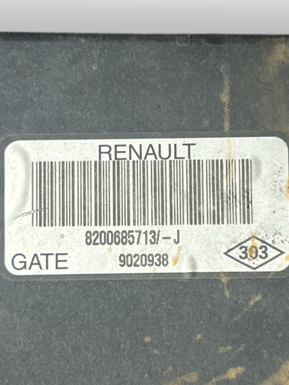 Elettroventola Radiatore Renault Clio II 1.2 Benzina (1998 > 2012) cod.8200685713 - F&P CRASH SRLS - Ricambi Usati
