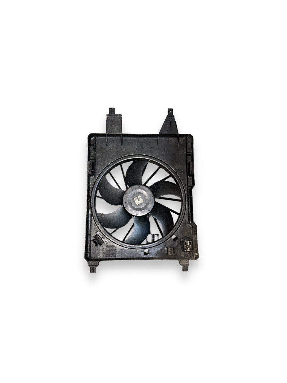 Elettroventola Radiatore Renault Scenic II 1.9 Diesel (2003 > 2009) cod.8240357 - F&P CRASH SRLS - Ricambi Usati