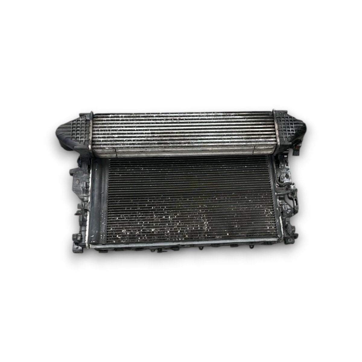 Elettroventola + radiatori Range Rover Evoque 6g91 - 9l440 - cd 2.2 diesel (L538) (2011 > 2018) - F&P CRASH SRL - Ricambi Usati