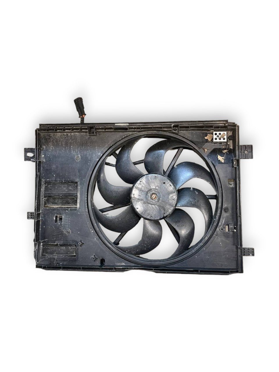 Electric fan / Radiator Fan Peugeot Expert (2016>) COD:9806313880 - F&P CRASH SRLS - Used Spare Parts