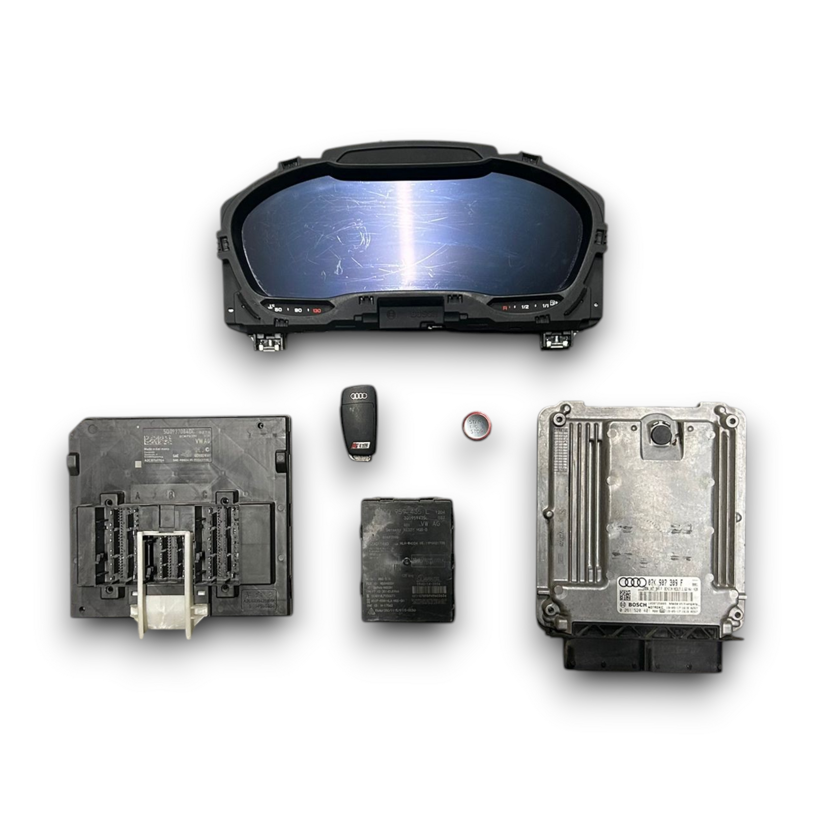 Kit avviamento audi rs3 2.5 benzina (2012 > 2020)