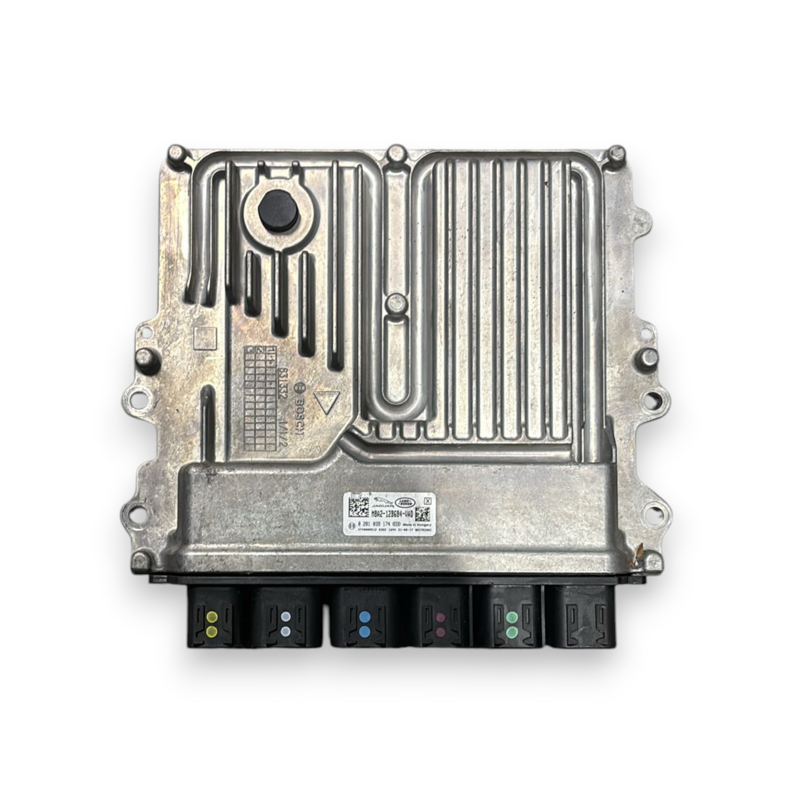 Centralna enota ECU motorja Range Rover Evoque L538 2.0 dizel kod: M8A2-12B684-VAD (2011-2018)