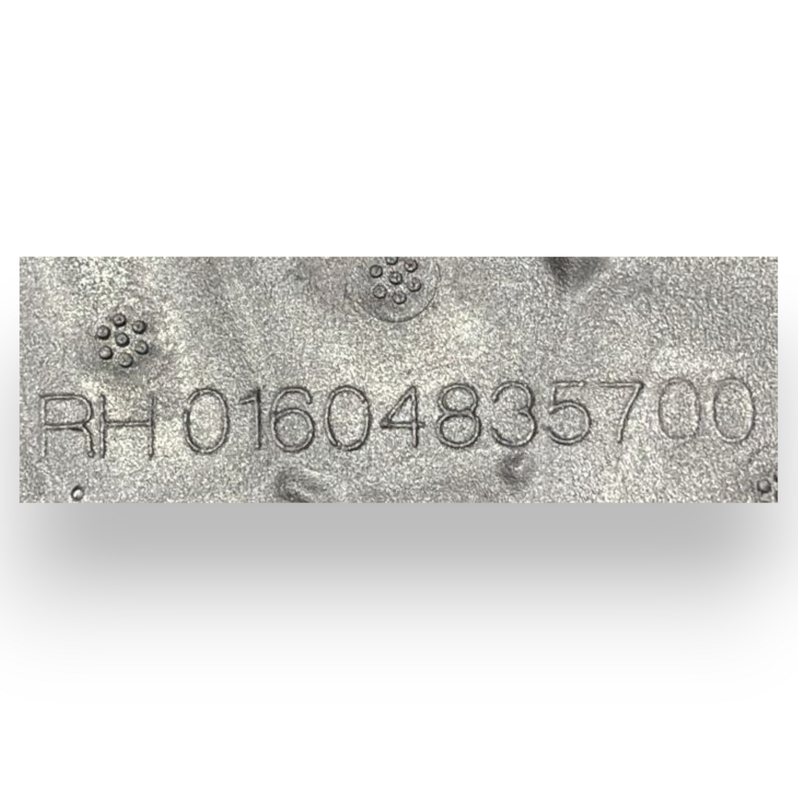 Ogledalo / ogledalo za vzvratno vožnjo zunanji desni (dx) fiat panda 312 kod:01604835700 (2012-)