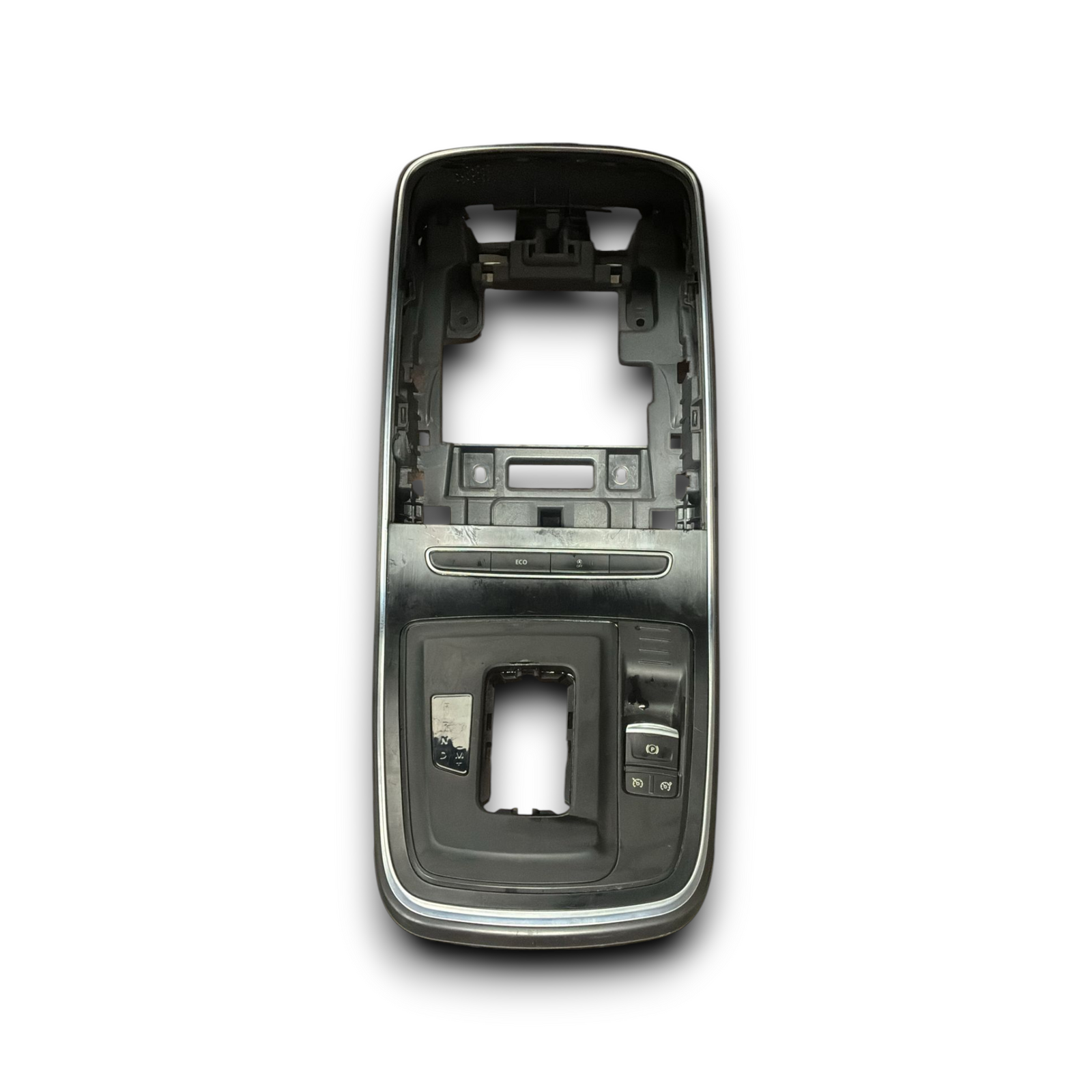 Central console cover renault grand scenic iv code: 682607429r (2016 ->)