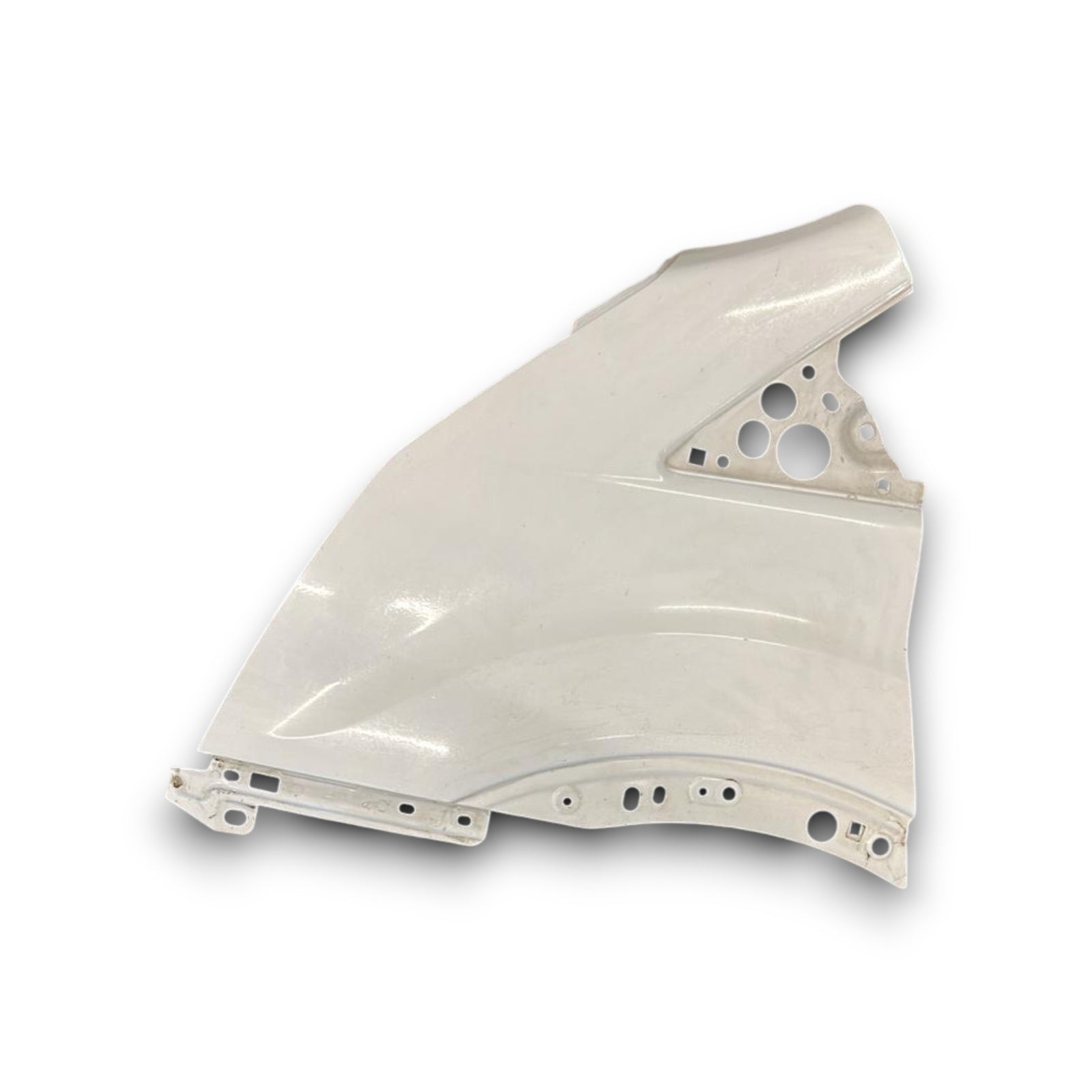 Sprednji blatnik za levo stran bel Ford Transit Custom (2012 > 2022)