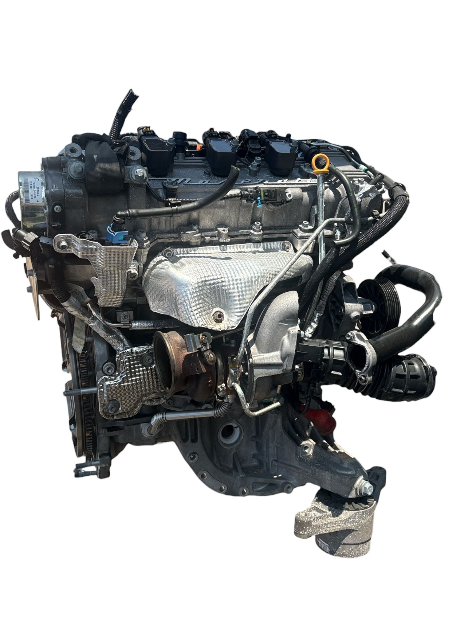 Motore Maserati Ghibli 3.0 Benzina 301kw 450cv cod: M156e