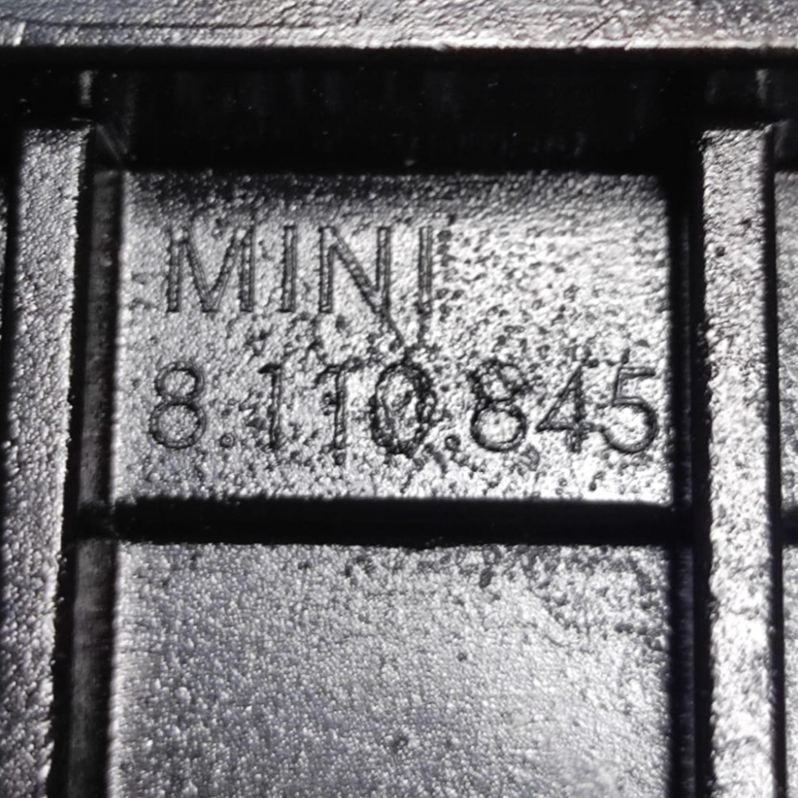 Bracciolo mini paceman cod: 8110845 (2012-2016)