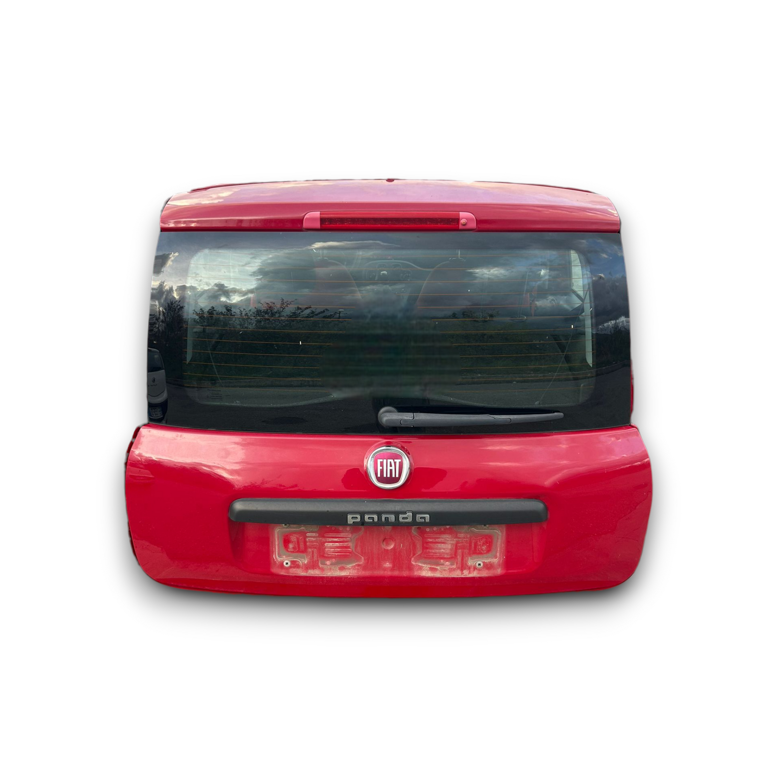 Hauba fiat panda 312 (2012 >) prtljažnik / prtljažnik