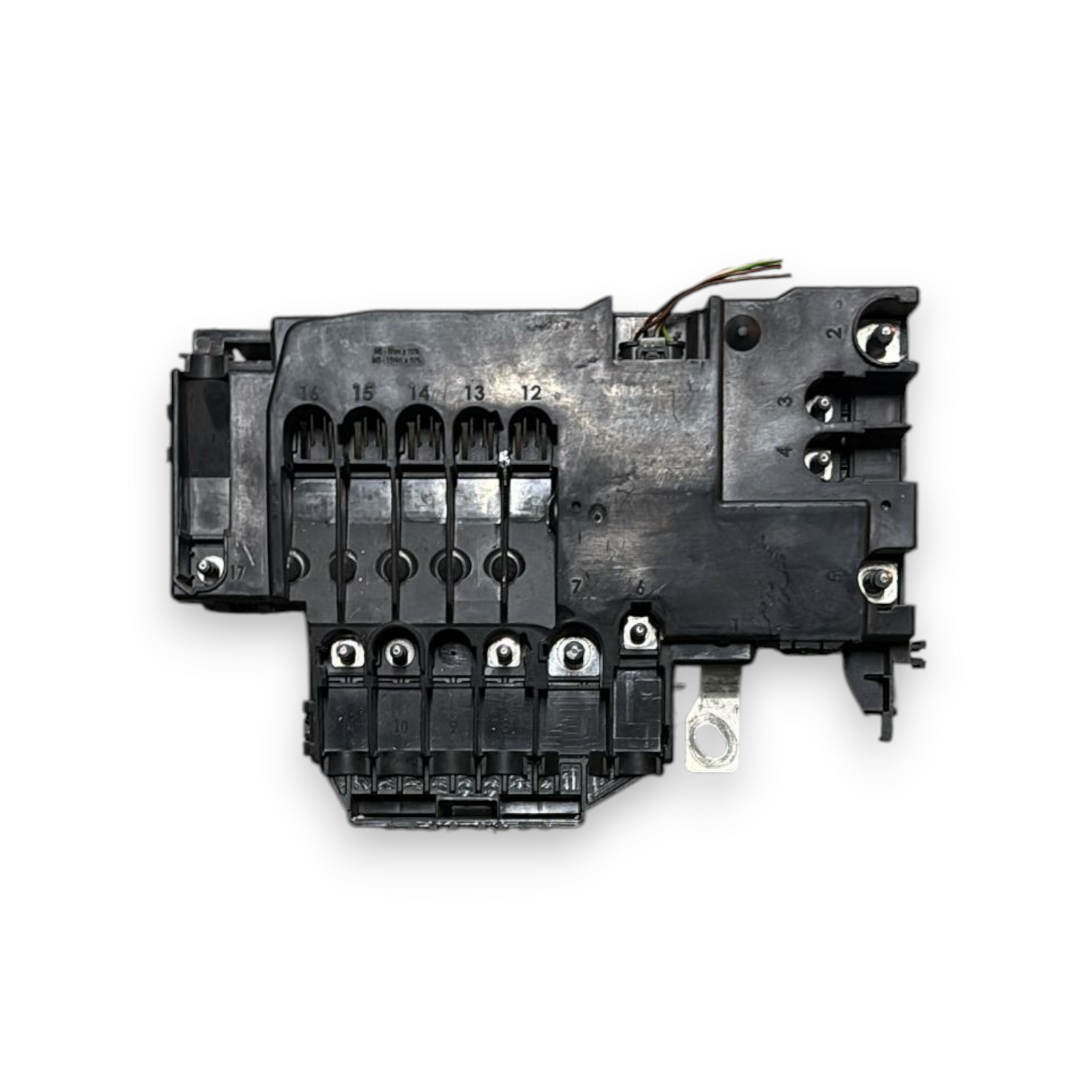 Boîte à fusibles mercedes-benz sprinter w910 2.2 diesel cod:a9105401936 (2018-)