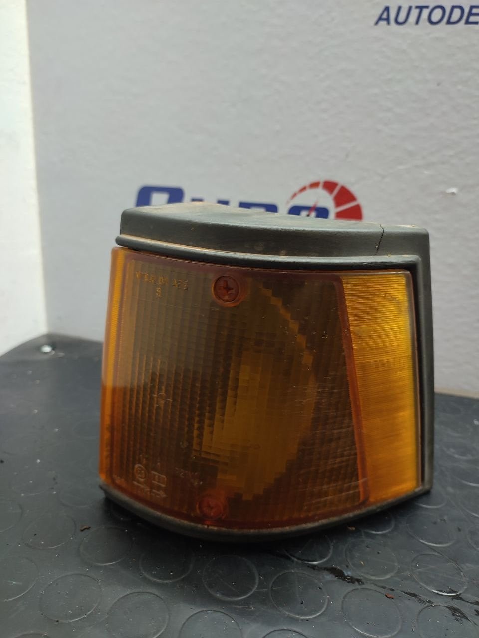 Left front headlight FIAT 127 III SERIES code: 5960684 - F&P CRASH SRLS - Used Spare Parts