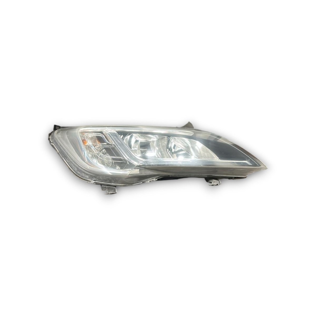 Right front halogen headlight for Fiat Ducato cod.1394418080 (2014 > ) - F&P CRASH SRL - Used Parts