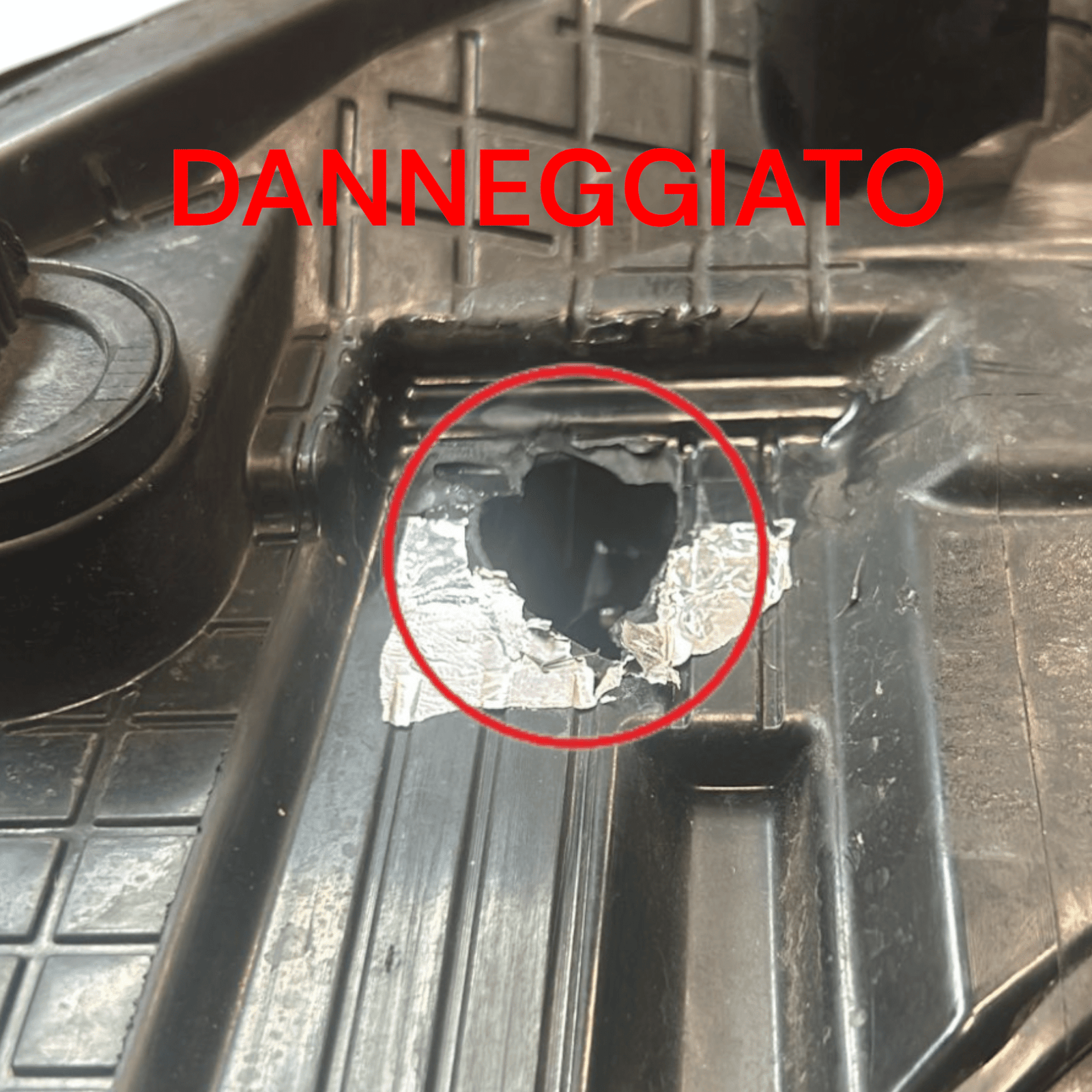 Front Halogen Headlight Right Kia Cee'd (EU) code.92102 - A2XXX (2012 > 2018) - F&P CRASH SRLS - Used Parts