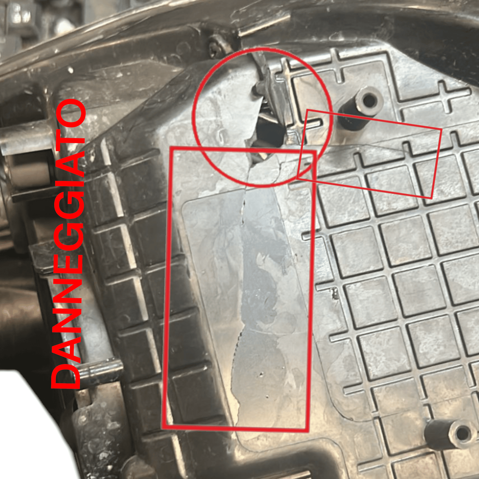 Front Halogen Headlight Right Kia Cee'd (EU) code.92102 - A2XXX (2012 > 2018) - F&P CRASH SRLS - Used Parts