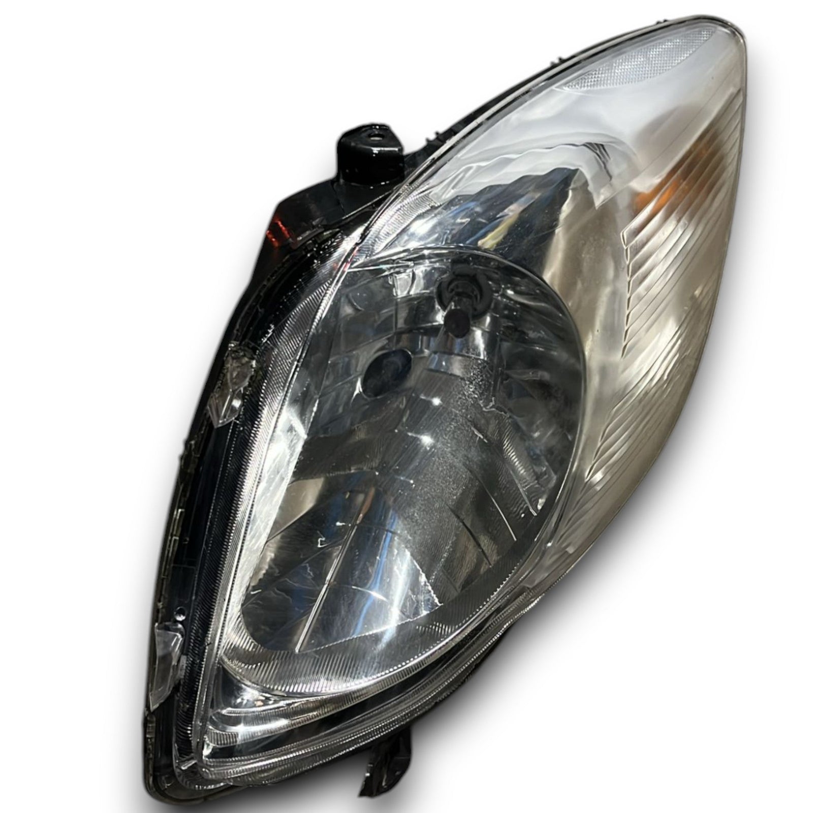 Fanale / Faro Alogeno Anteriore Destro Toyota Yaris II cod:89902763 (2005 >2011) - F&P CRASH SRLS - Ricambi Usati