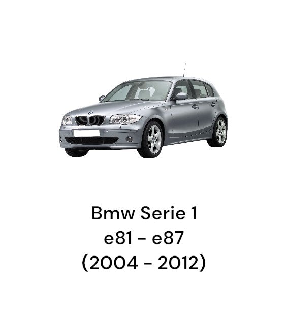 Headlight / Halogen Front Left BMW Series 1 (E87) (2004 > 2012) code.7249649 - F&P CRASH SRLS - Used Parts