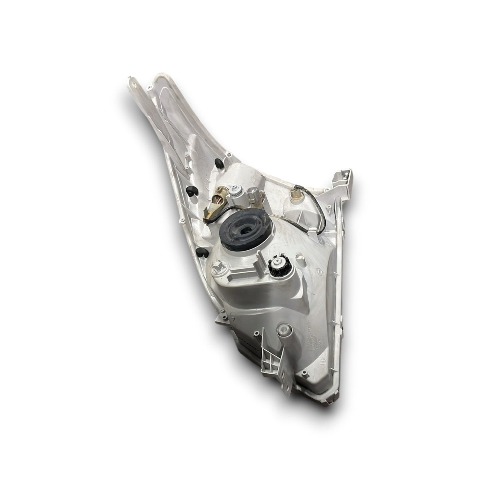 Fanale / Faro Alogeno Destro Toyota Land Cruiser KDJ cod:08 - 212 - 11D7R (2002 >2007) - F&P CRASH SRLS - Ricambi Usati