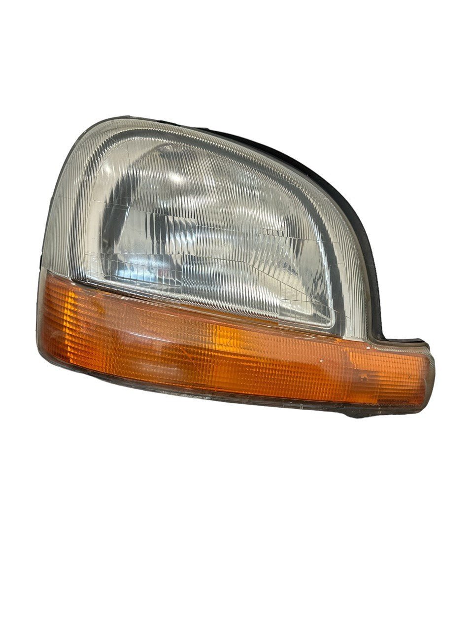 Front Headlight Right Side (DX) Halogen Renault Kangoo 1.9 dci (2005) code 88204975 - F&P CRASH SRLS - Used Parts