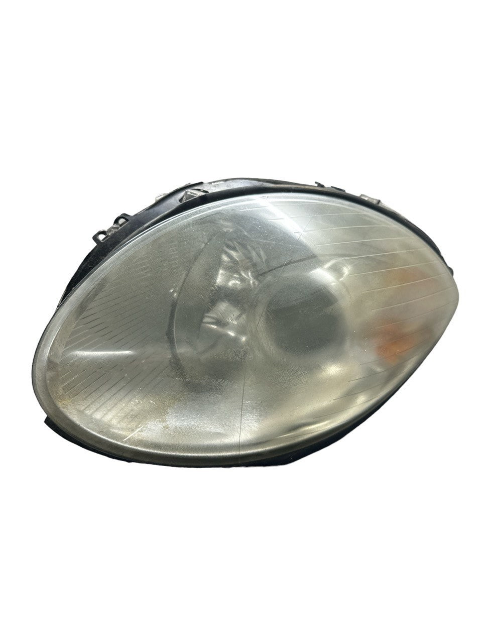 Left Halogen Headlight Mercedes R 320d 3.0 (2007) code 26344802 - F&P CRASH SRLS - Used Spare Parts