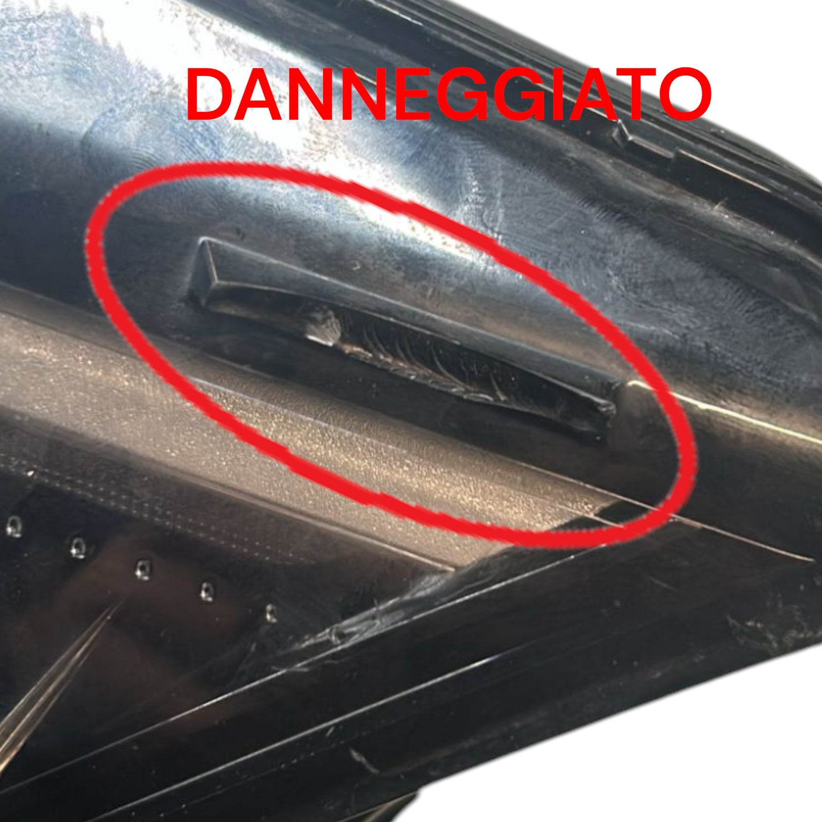 Headlight / Full Led Front Right DS7 Crossback code.9831755680 (2017 > ) - F&P CRASH SRLS - Used Parts