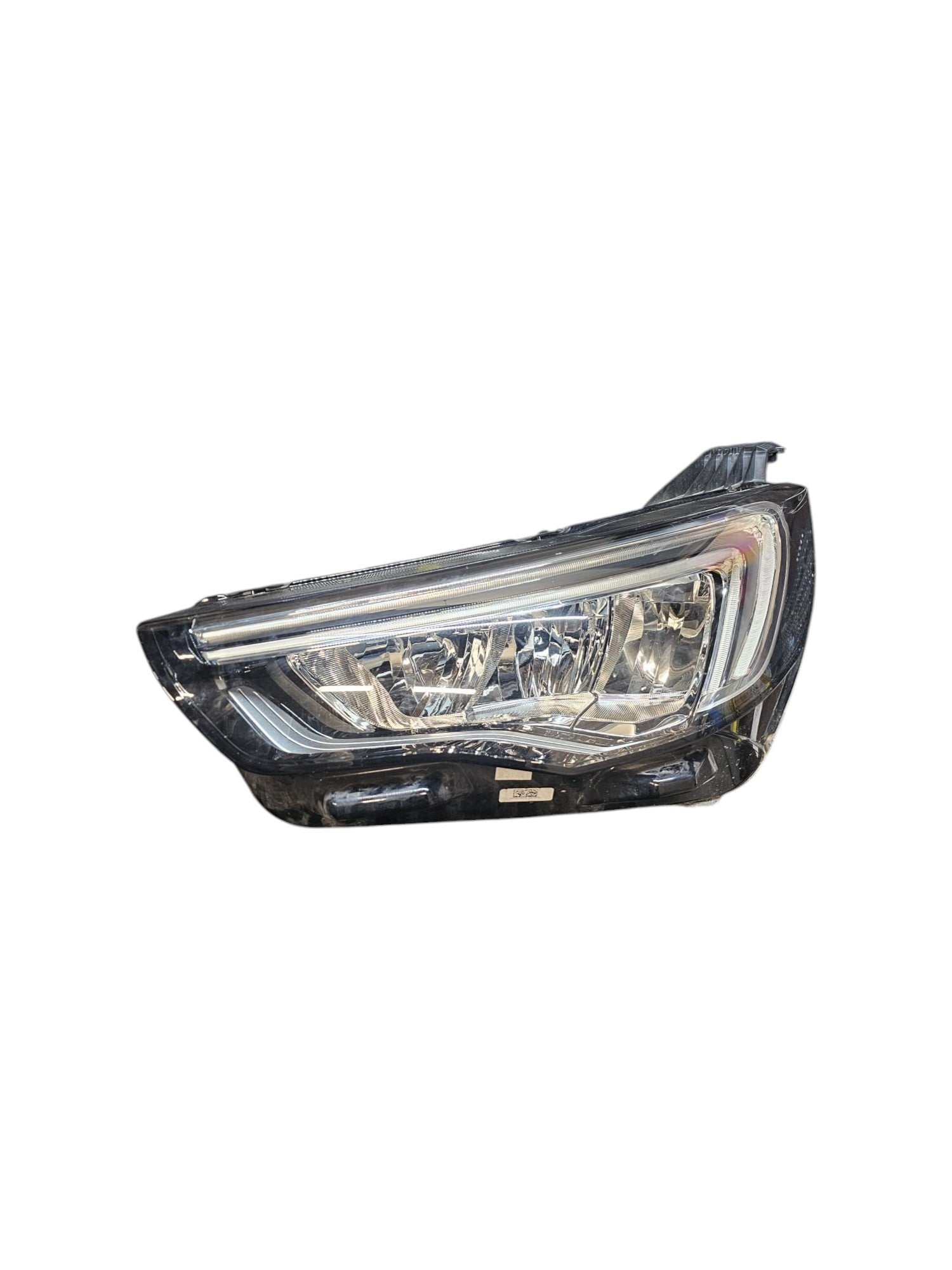 Left Full Led Headlight Opel Grandland X Code: YP00162880 / 366947220 (2017 - >) - F&P CRASH SRLS - Used Parts