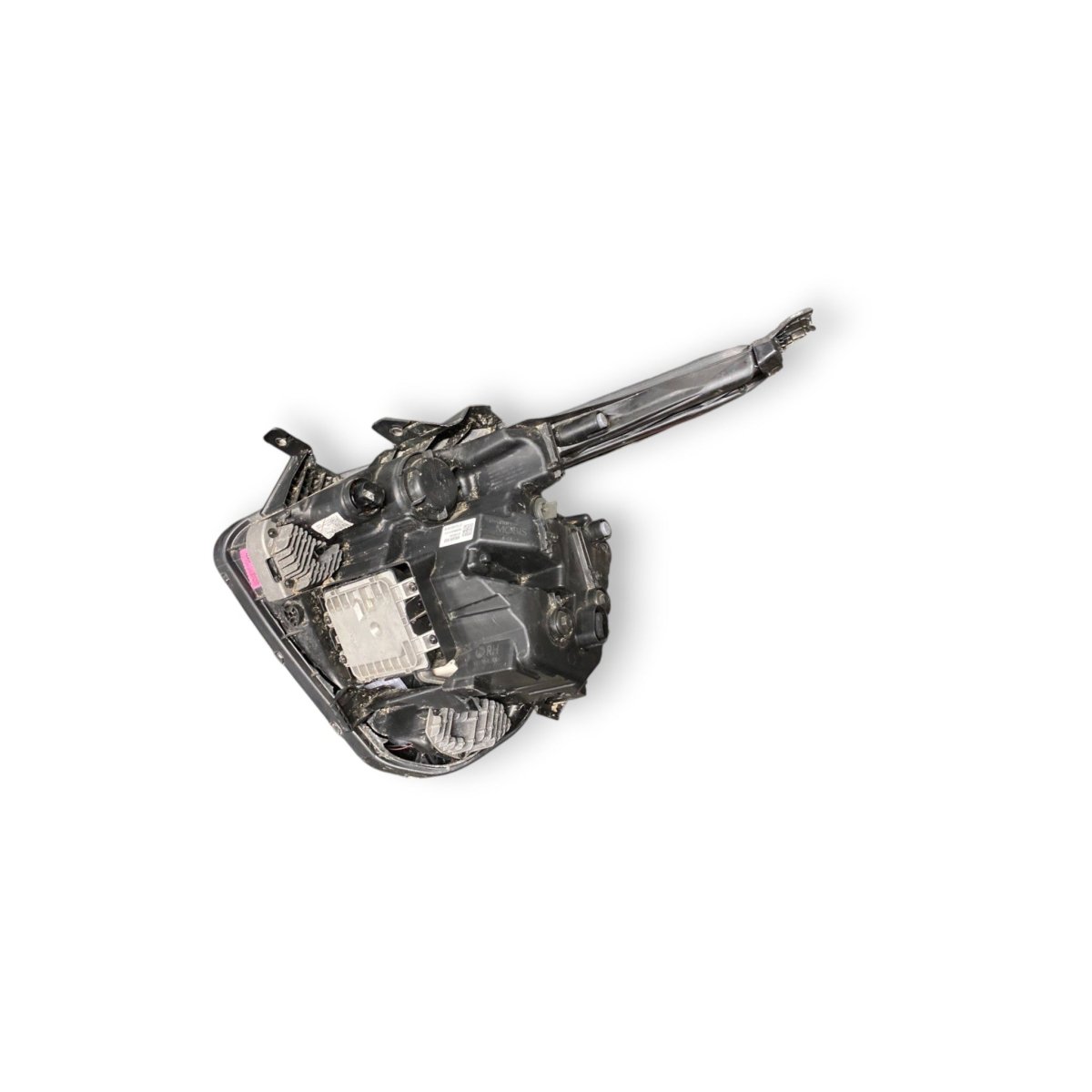 Right front LED headlight (dx) Kia Sportage NQ5 (2021 - ) code: r292112020 - F&P CRASH SRLS - Used Parts