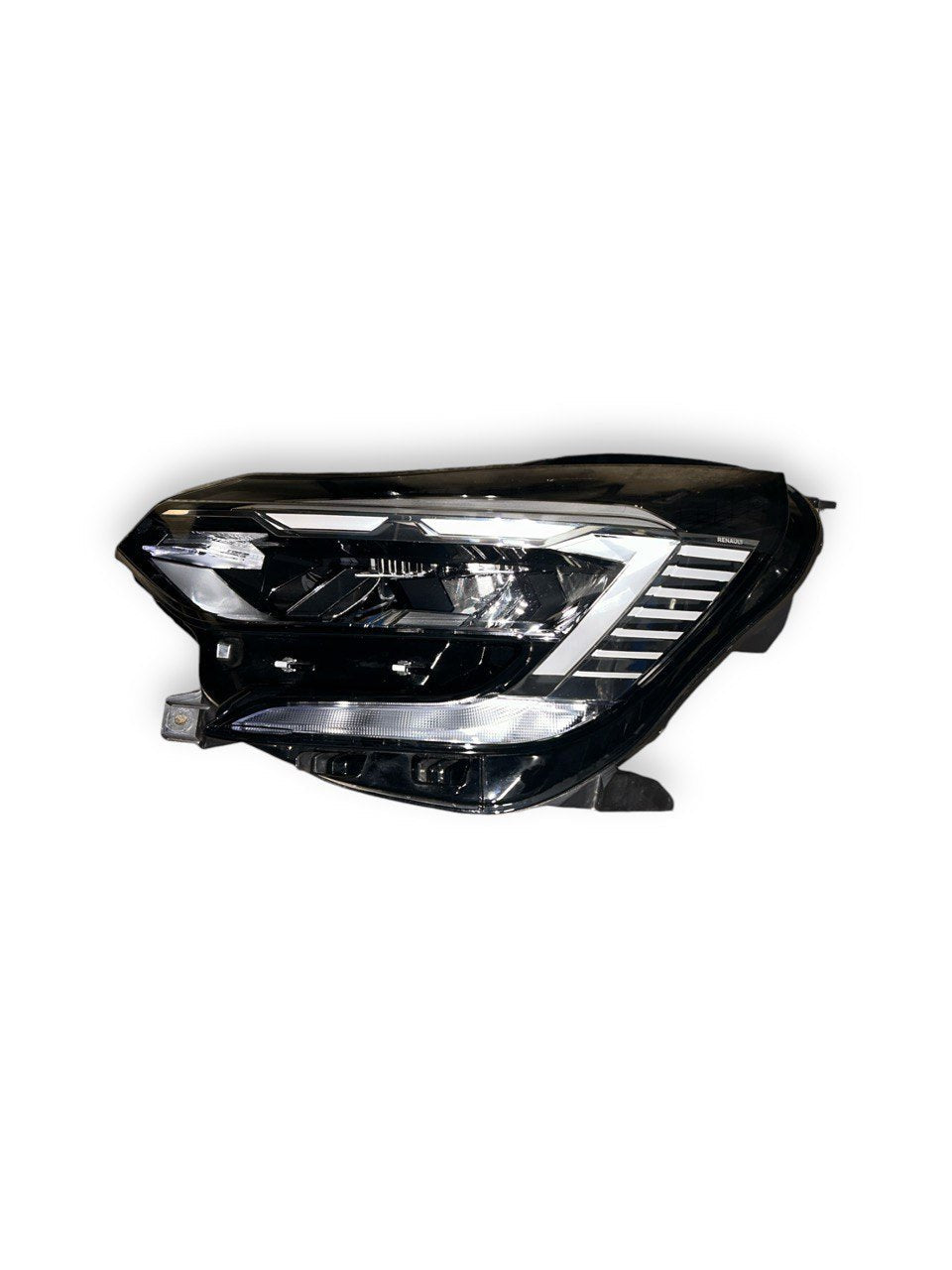 Fanale / Faro Led Anteriore Sinistro Renault Captur II (2019 > ) cod.260608054R - F&P CRASH SRLS - Ricambi Usati
