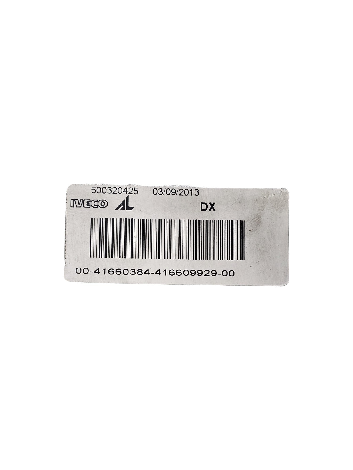 Right Headlight / Turn Signal / Direction Indicator Iveco Daily III Code:500320425 (1999 - 2006) - F&P CRASH SRLS - Used Parts