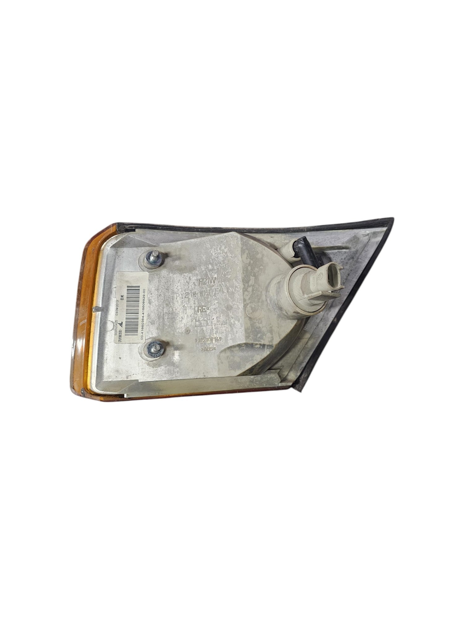 Right Headlight / Turn Signal / Direction Indicator Iveco Daily III Code:500320425 (1999 - 2006) - F&P CRASH SRLS - Used Parts