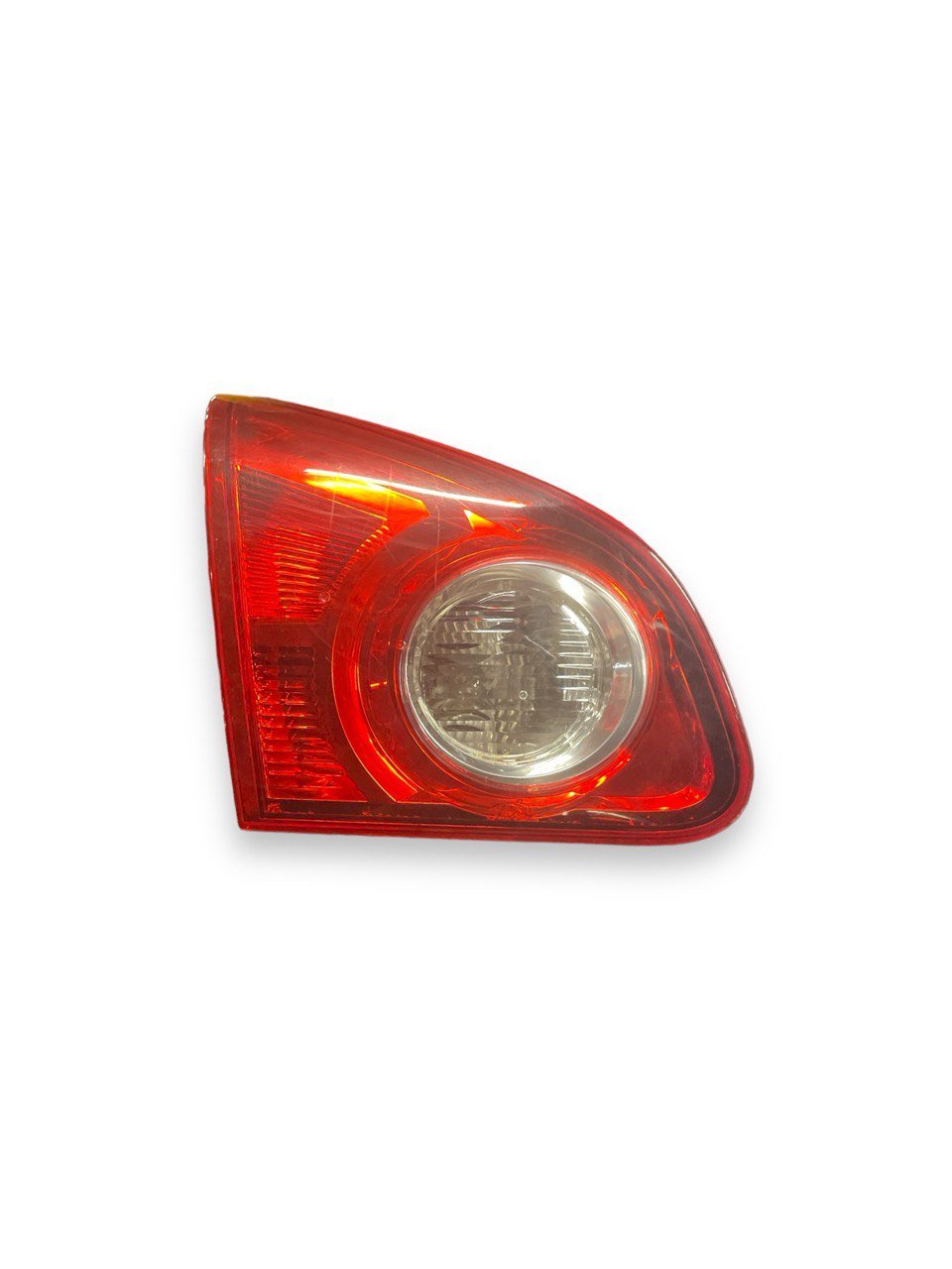 Left Halogen Rear Interior Light Nissan Qashqai J11 code:89071063 (2014 - 2021) - F&P CRASH SRLS - Used Parts
