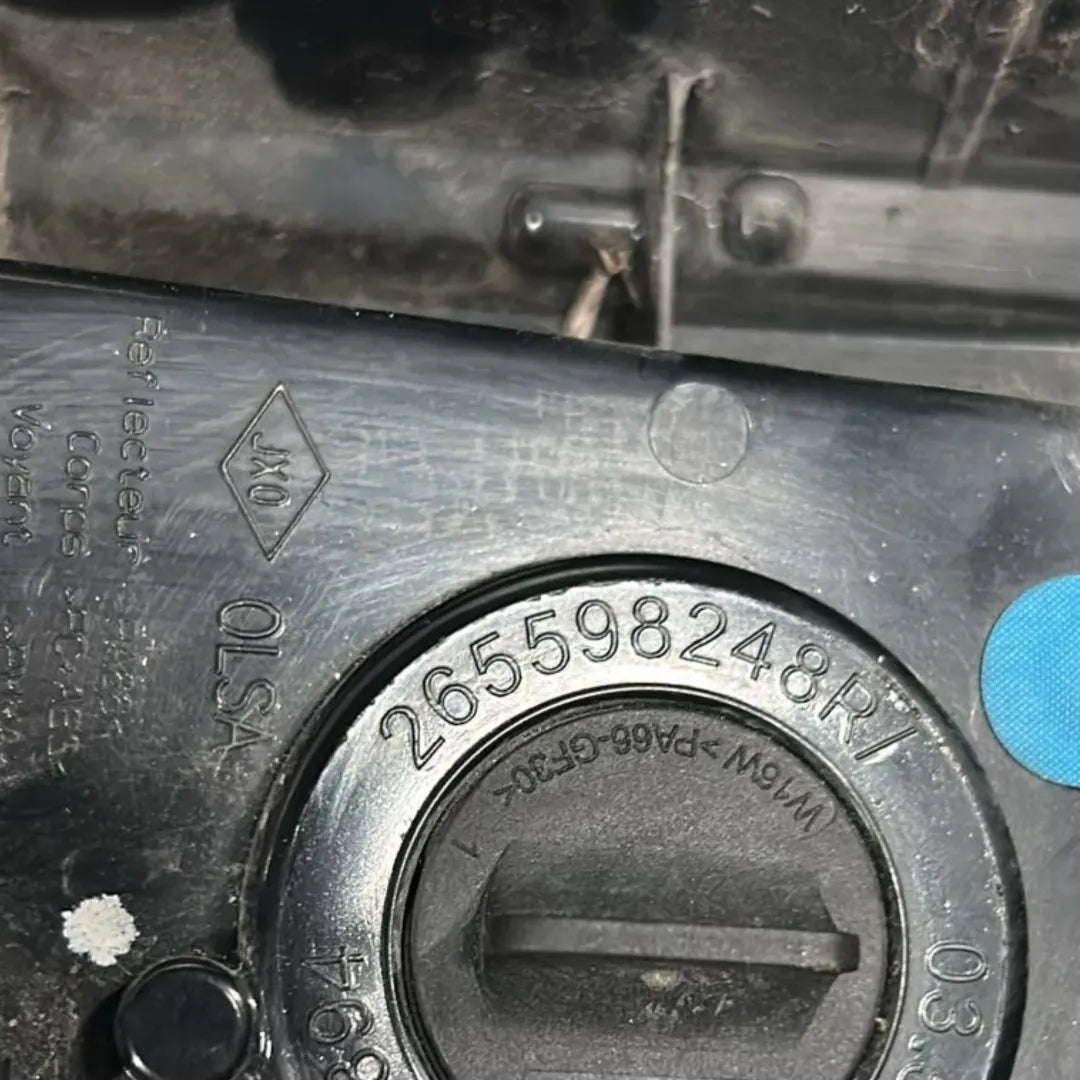 Dettaglio Fanale posteriore sinistro Fiat Talento dal 2016 OEM 6000617812 - foto 3