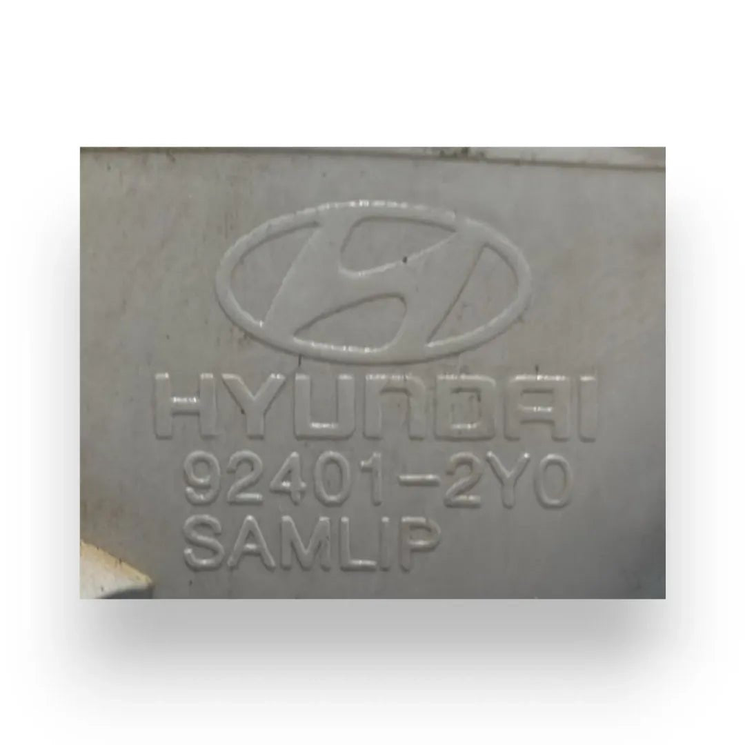Dettaglio Fanale posteriore sinistro Hyundai ix35 2010–2015 cod. 92401-2Y0 - foto 3