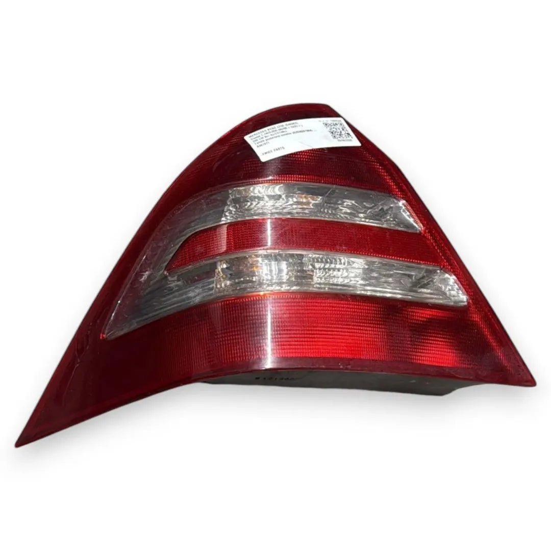 Fanale posteriore sinistro Mercedes-Benz Classe C W/S203 2000–2007 OEM A2038201964