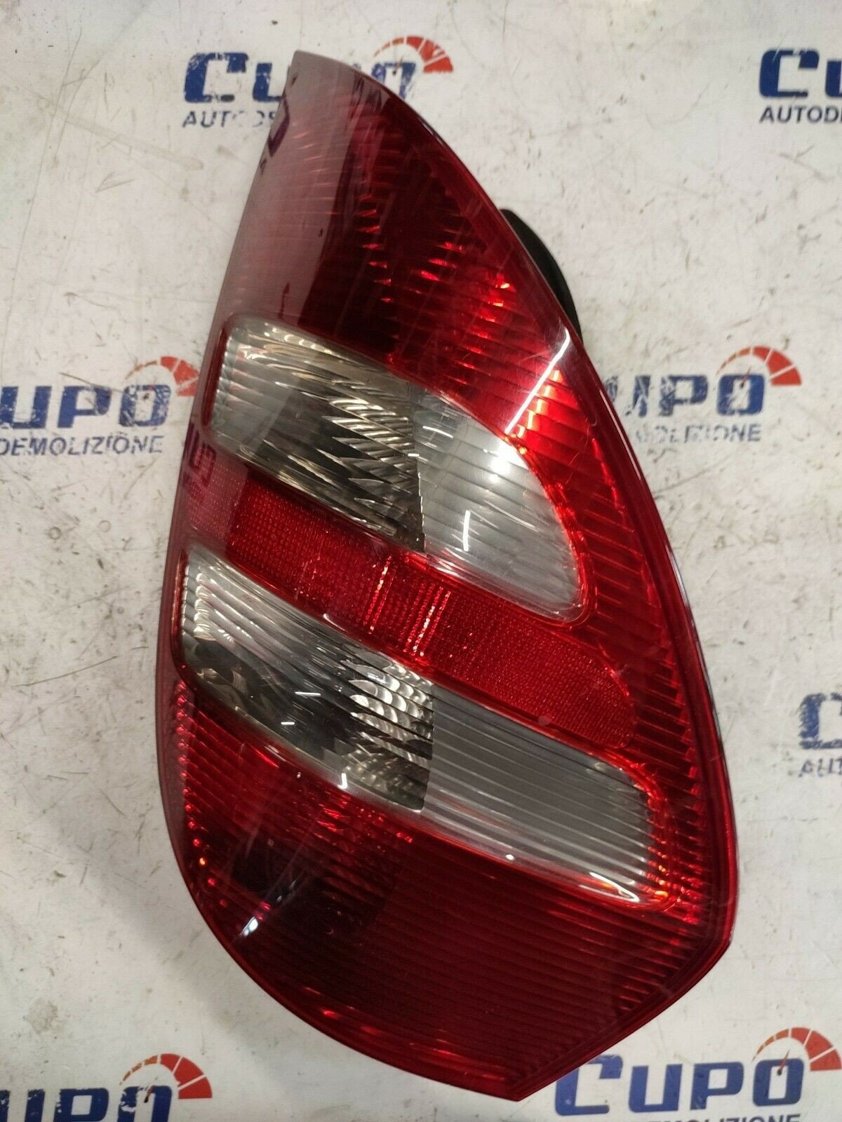 Left Rear Light Mercedes A-Class - F&P CRASH SRLS - Used Parts