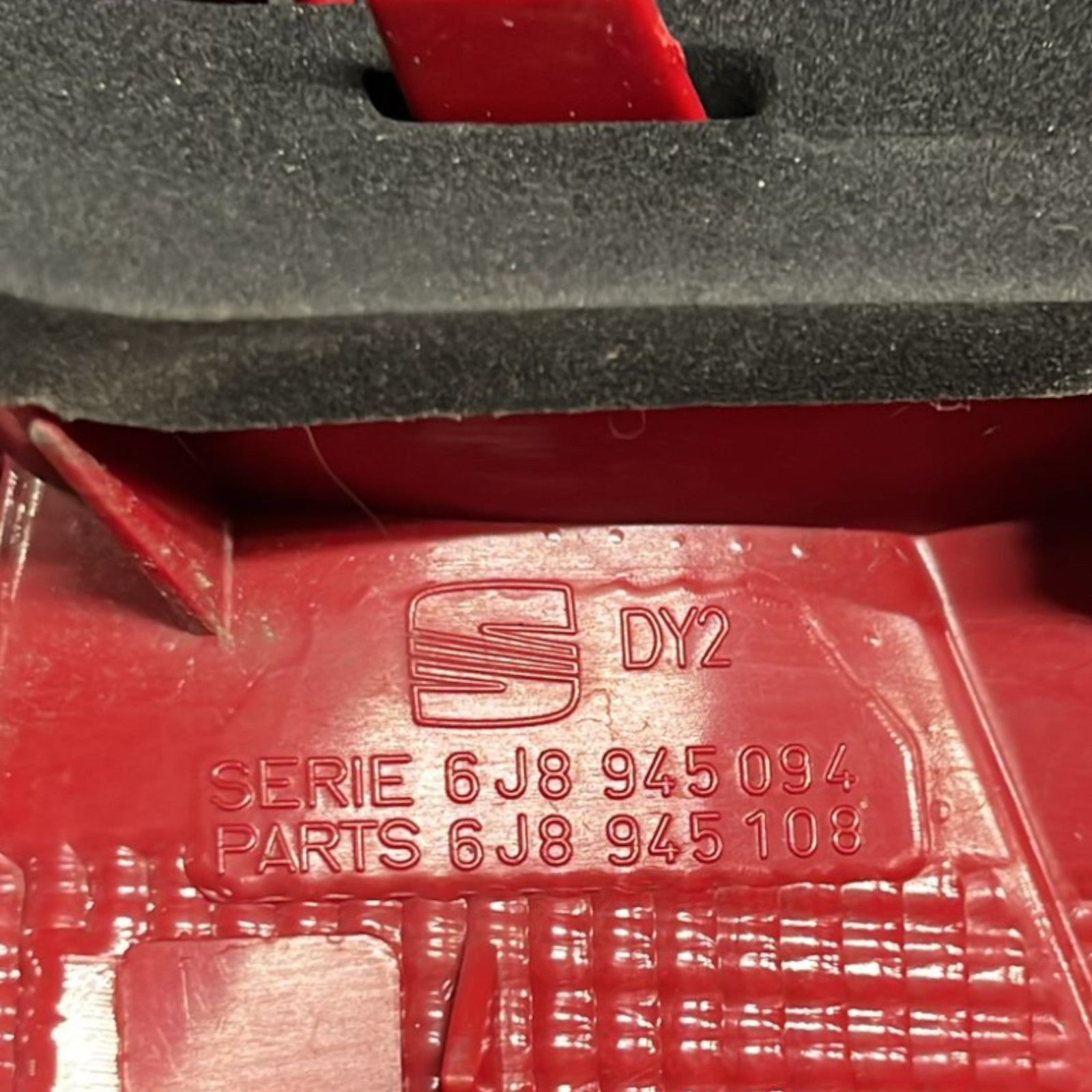 Fanale / Stop Alogeno Interno Destro Seat Ibiza ST ( station wagon ) IV cod:6J8945094 (2008 >2017) - F&P CRASH SRLS - Ricambi Usati