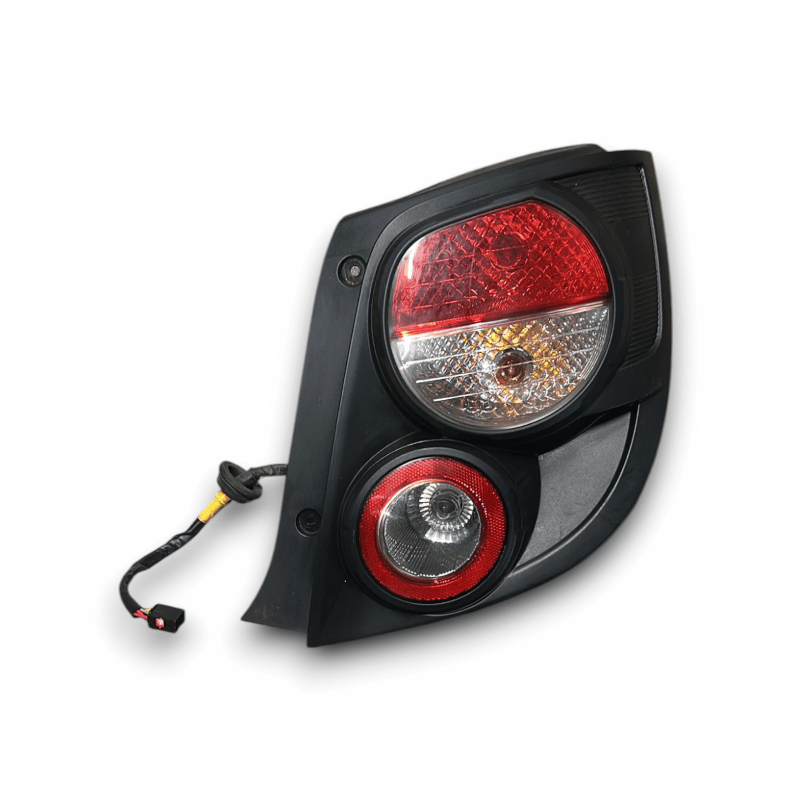 Rear Halogen Tail Light Right Chevrolet Aveo II (2011 > 2020) code:96830986 - F&P CRASH SRLS - Used Parts
