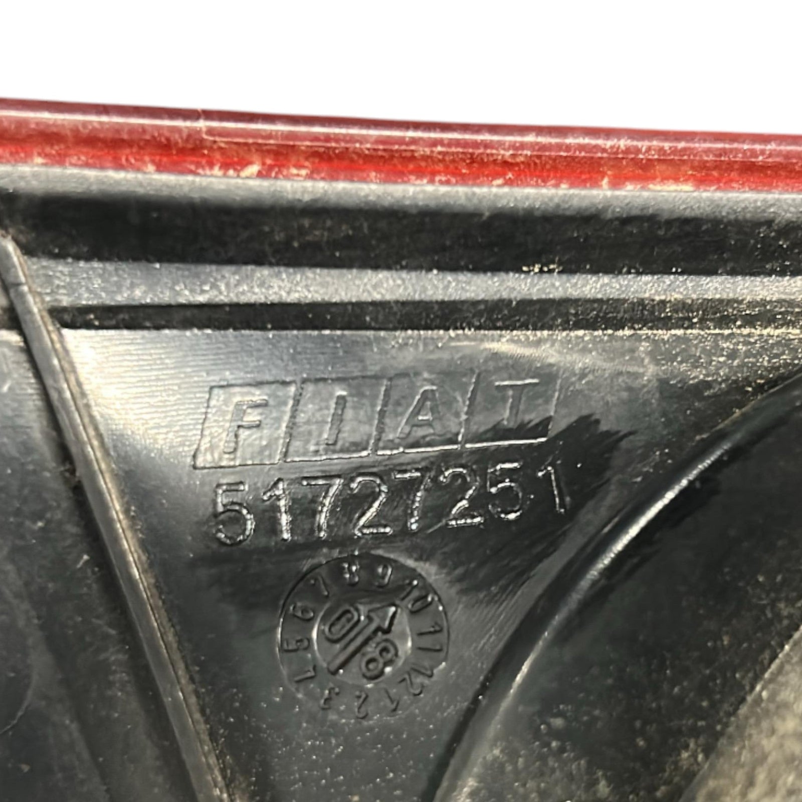 Right Rear Halogen Tail Light Fiat Croma cod.51727251 (2005 > 2010) - F&P CRASH SRLS - Used Parts