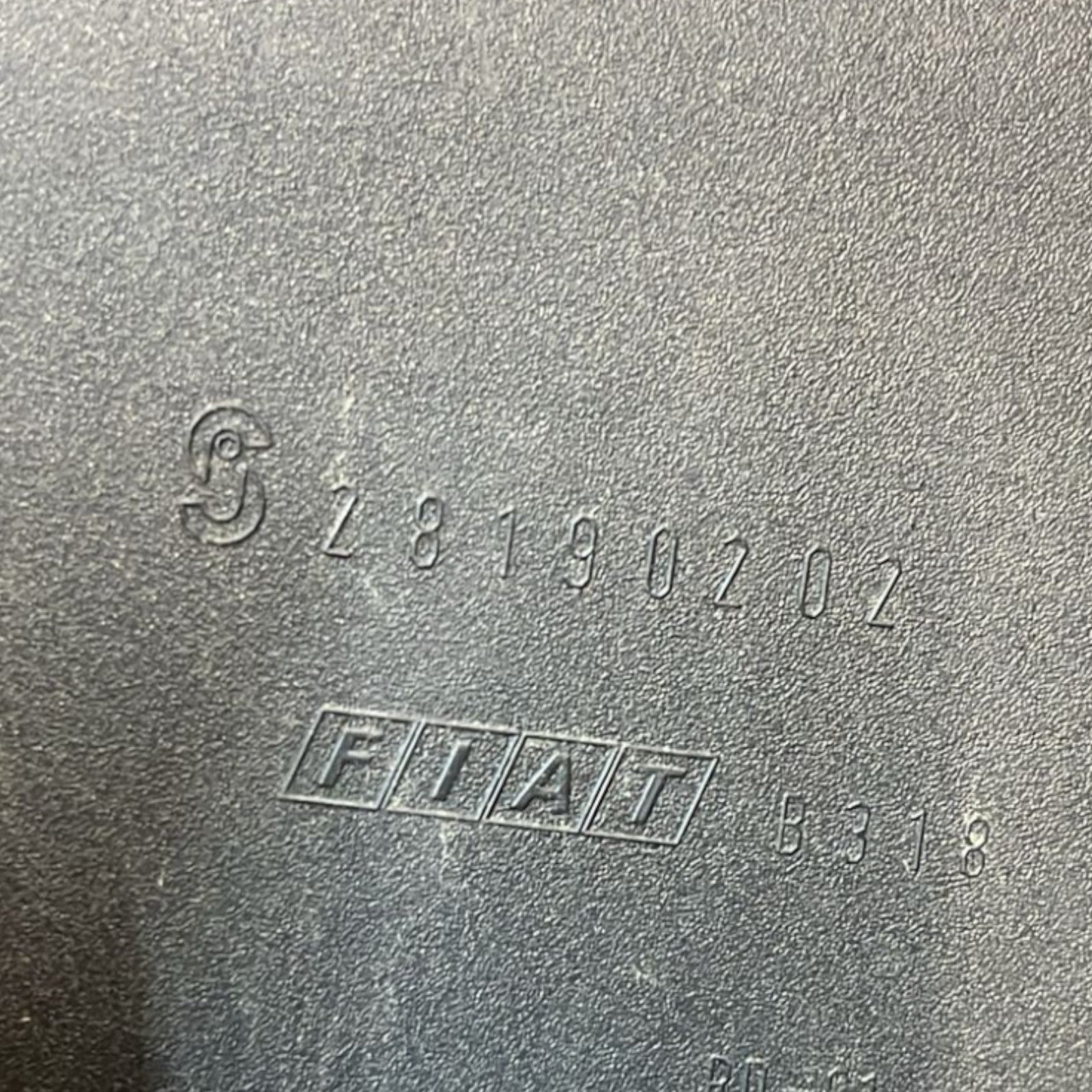 Fanale / Stop Alogeno Posteriore Destro Fiat Stilo SW cod:28190202 (2001 >2010) - F&P CRASH SRLS - Ricambi Usati