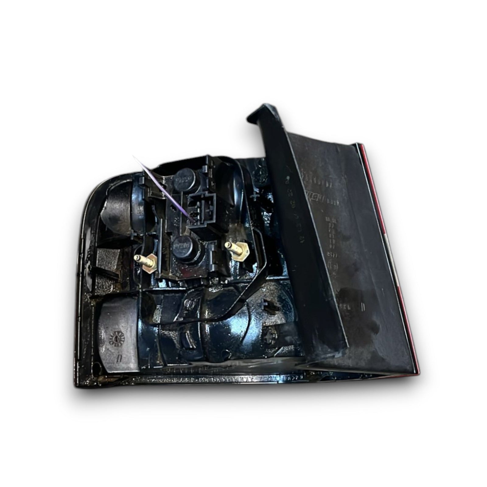 Fanale / Stop Alogeno Posteriore Destro Fiat Stilo SW cod:28190202 (2001 >2010) - F&P CRASH SRLS - Ricambi Usati