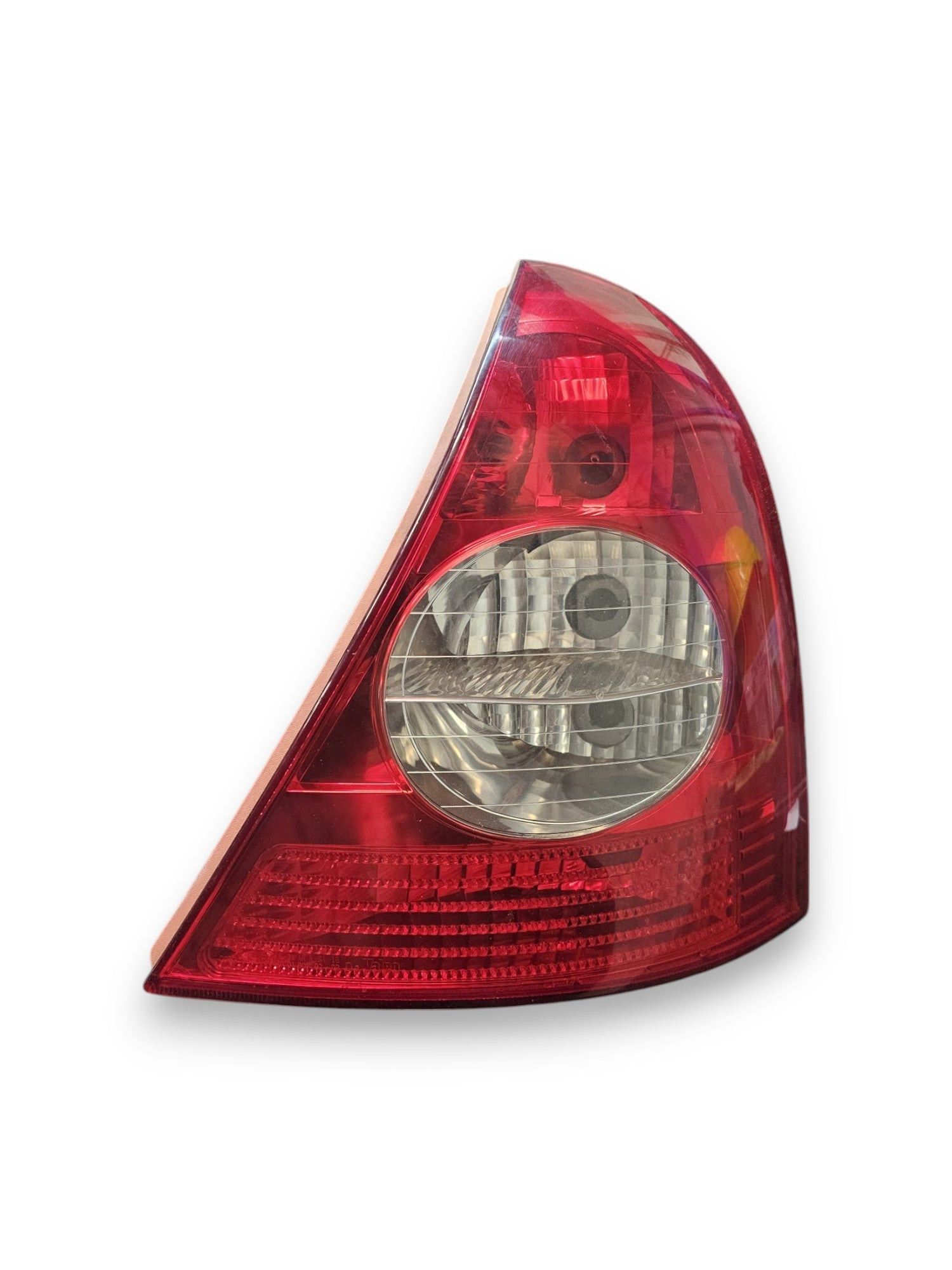 Rear Right Halogen Tail Light Renault Clio II Restyling Code:8200071414 (2001 - 2012) - F&P CRASH SRLS - Used Parts