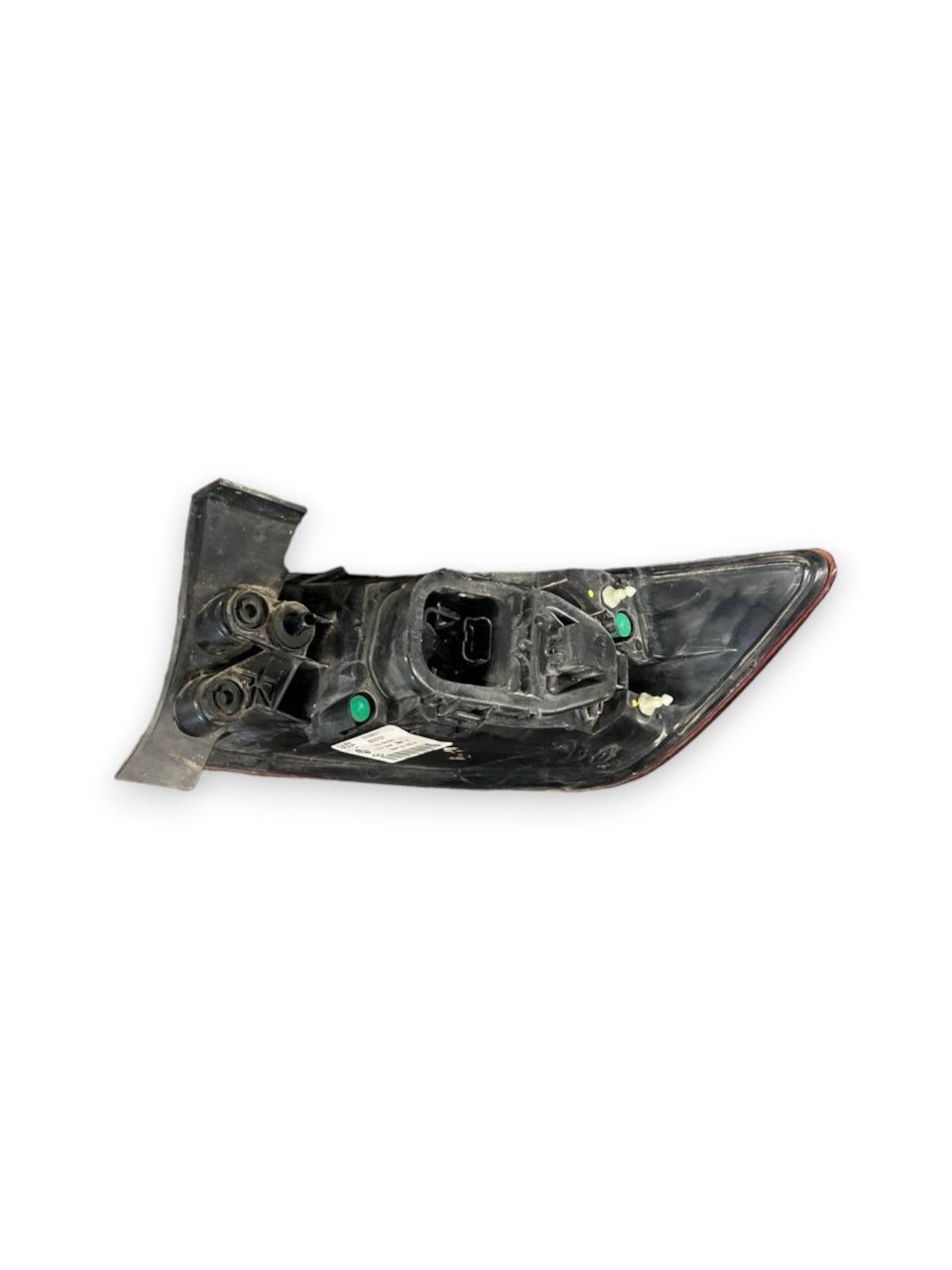 Left rear external halogen tail light (sx) Renault Clio IV (2012 to 2021) code: 265553752R - F&P CRASH SRLS - Used Parts