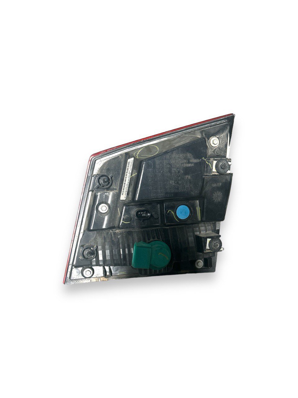 Fanale / Stop Alogeno Posteriore Sinistro Fiat Freemont (2011 > 2015) cod.68078517AE - F&P CRASH SRLS - Ricambi Usati