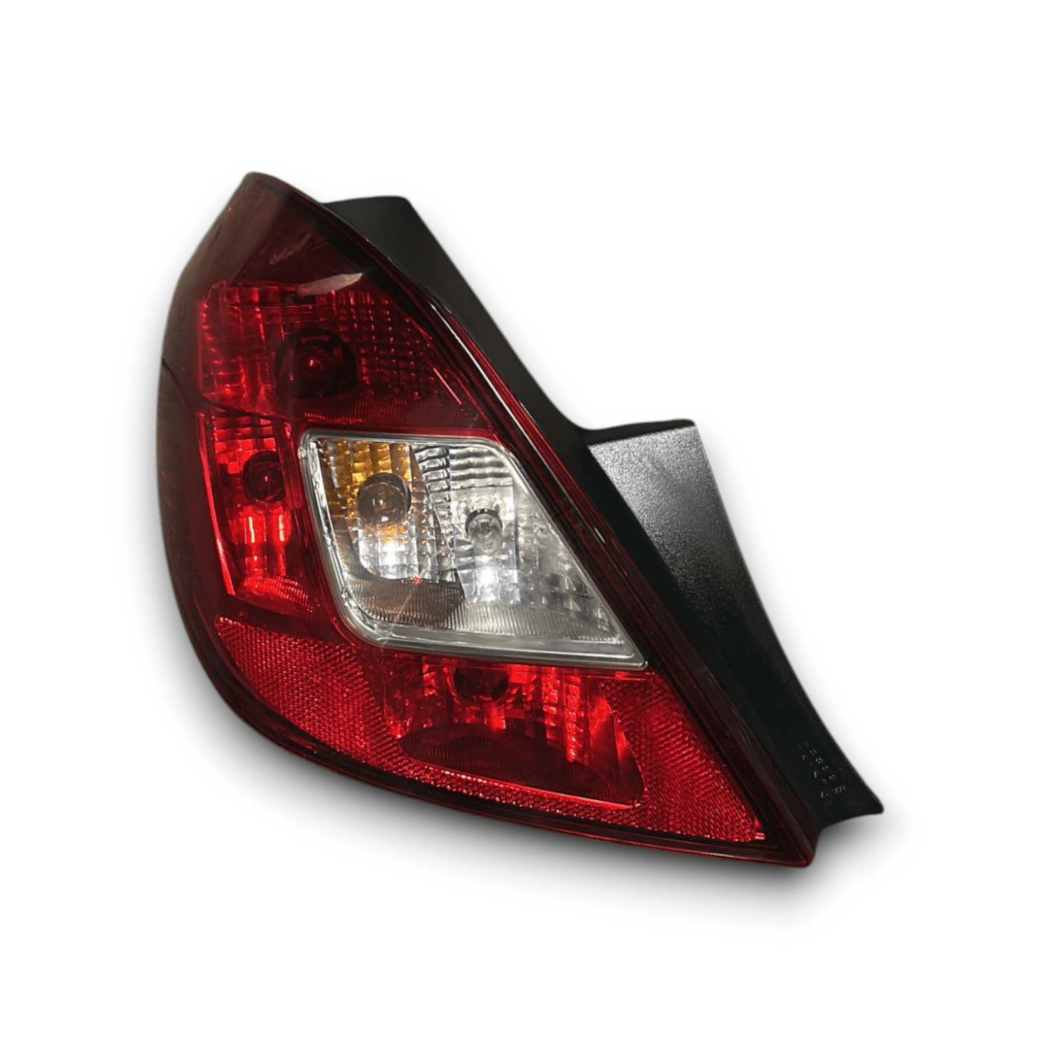Left Rear Halogen Tail Light Opel Corsa D 5P code:89037882 (2006 > 2014) - F&P CRASH SRLS - Used Parts