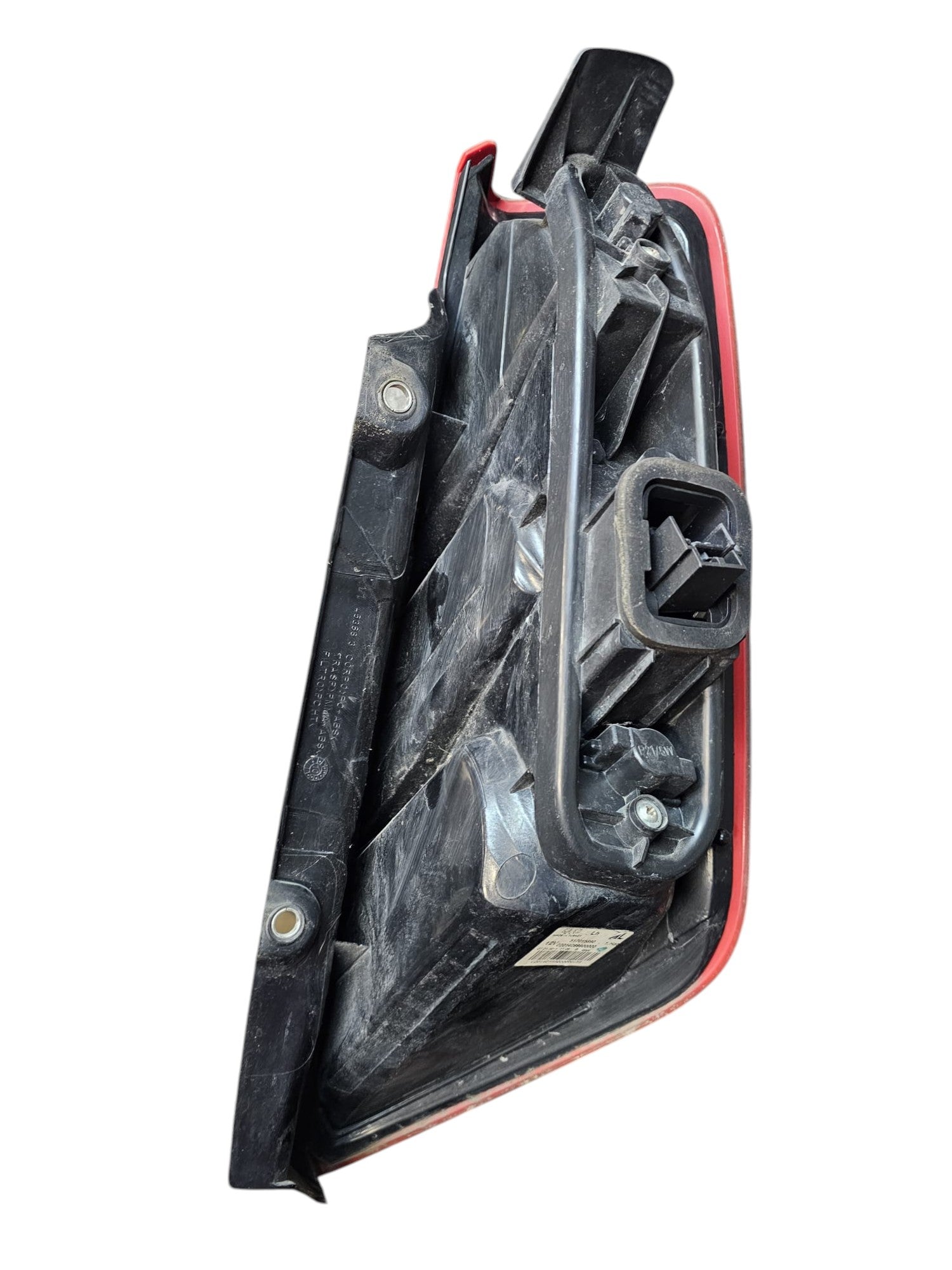 Left Halogen Tail / Stop Light Fiat Grande Punto Code:517015890 (2005 - 2012) - F&P CRASH SRLS - Used Parts