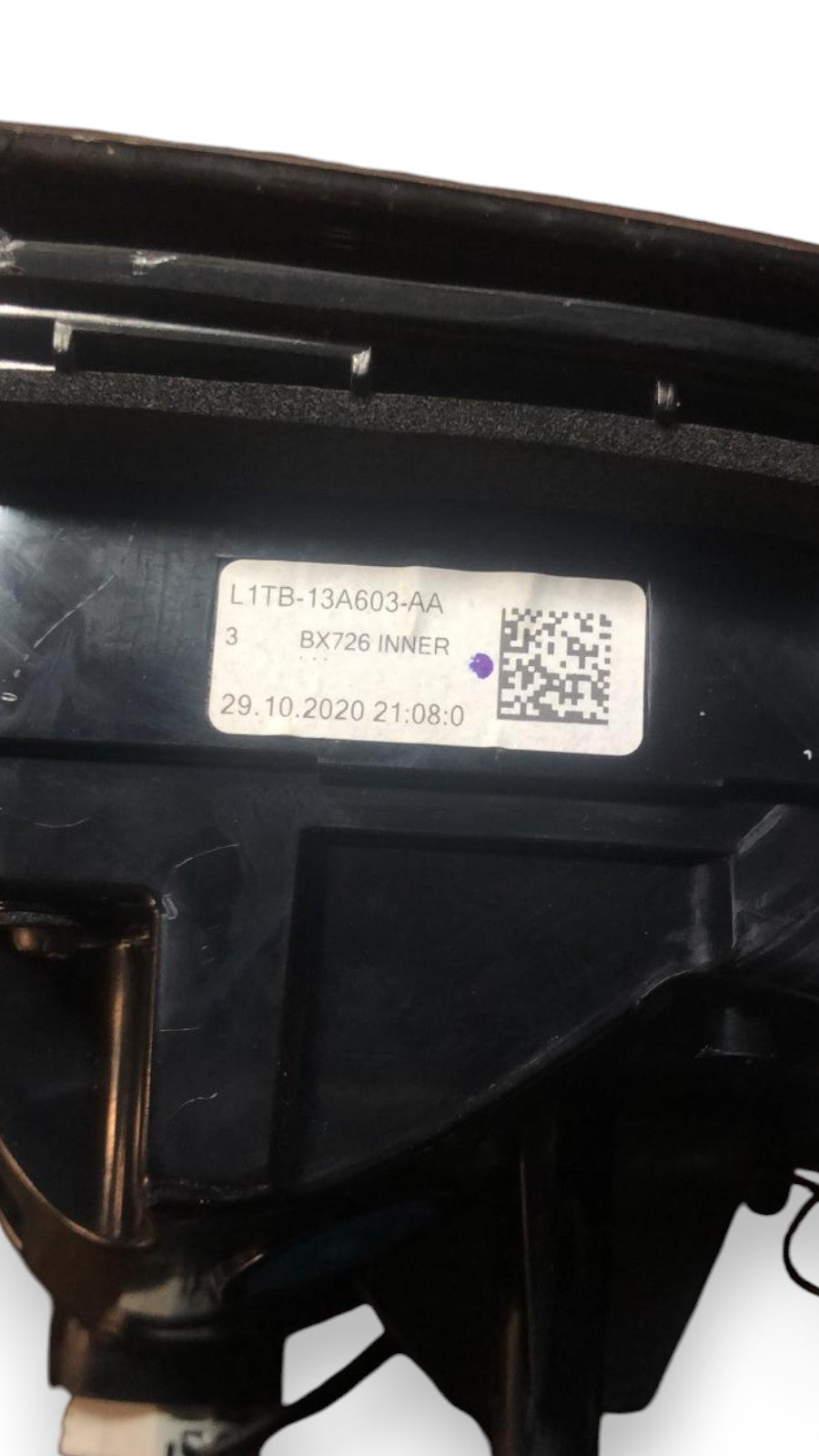 Left Rear Halogen Interior Stop Light Ford Puma code:L1TB - 13A603 - AA ( 2019 > ) - F&P CRASH SRLS - Used Parts